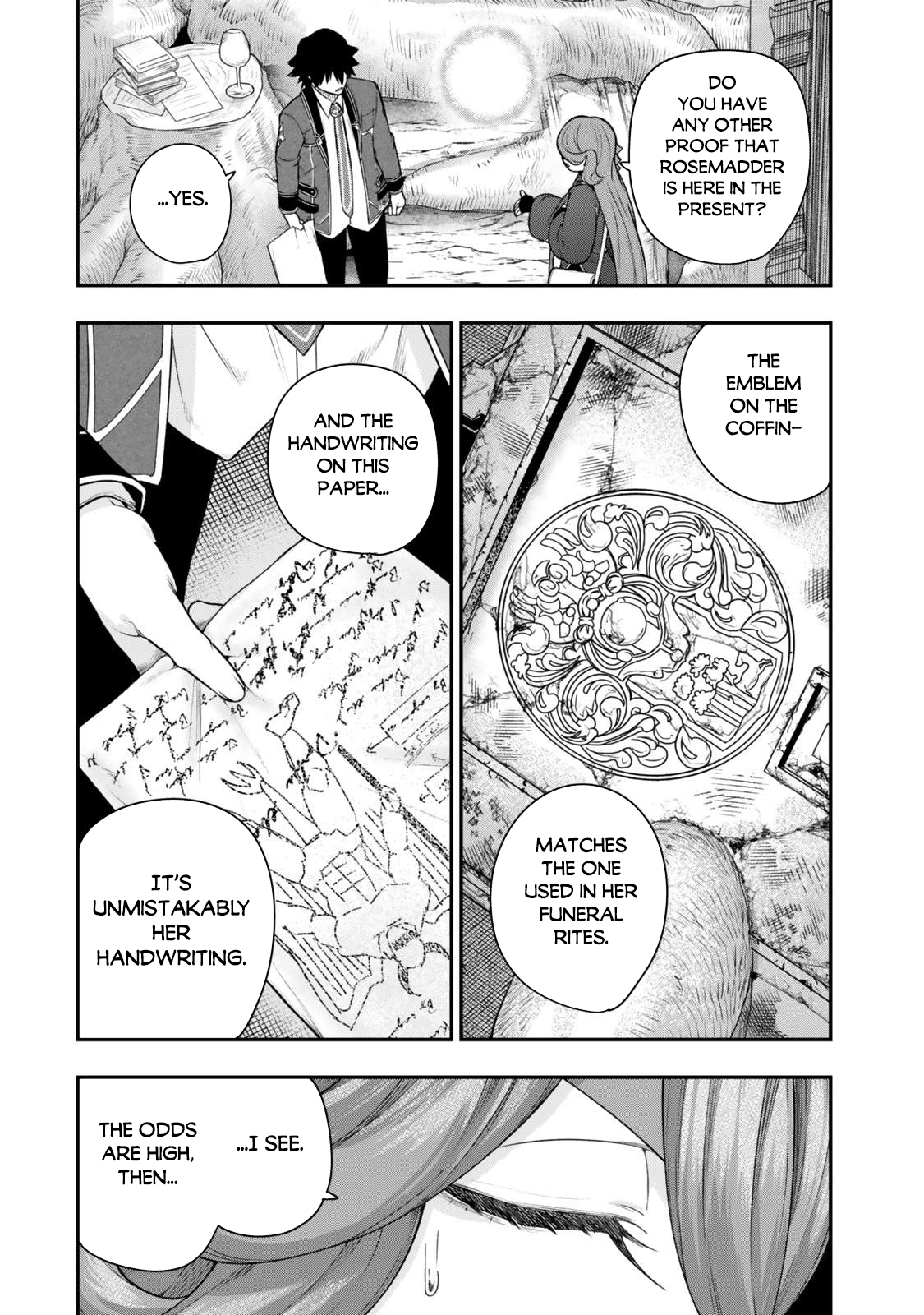 Read Gomi Ika da to Tsuihousareta Shounin, Jitsu wa Zensei Kensha desu EN Manga Online