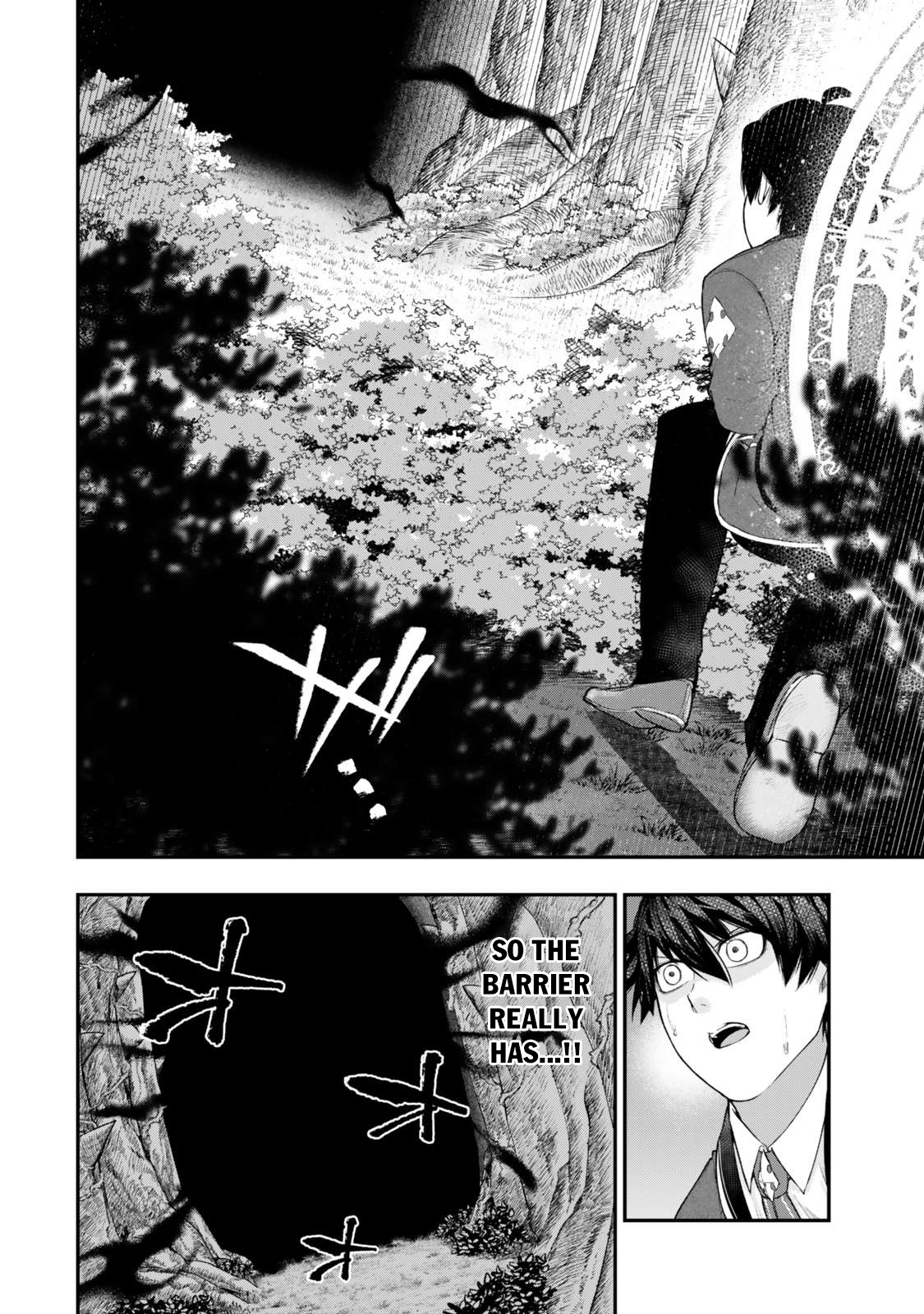Read Gomi Ika da to Tsuihousareta Shounin, Jitsu wa Zensei Kensha desu EN Manga Online