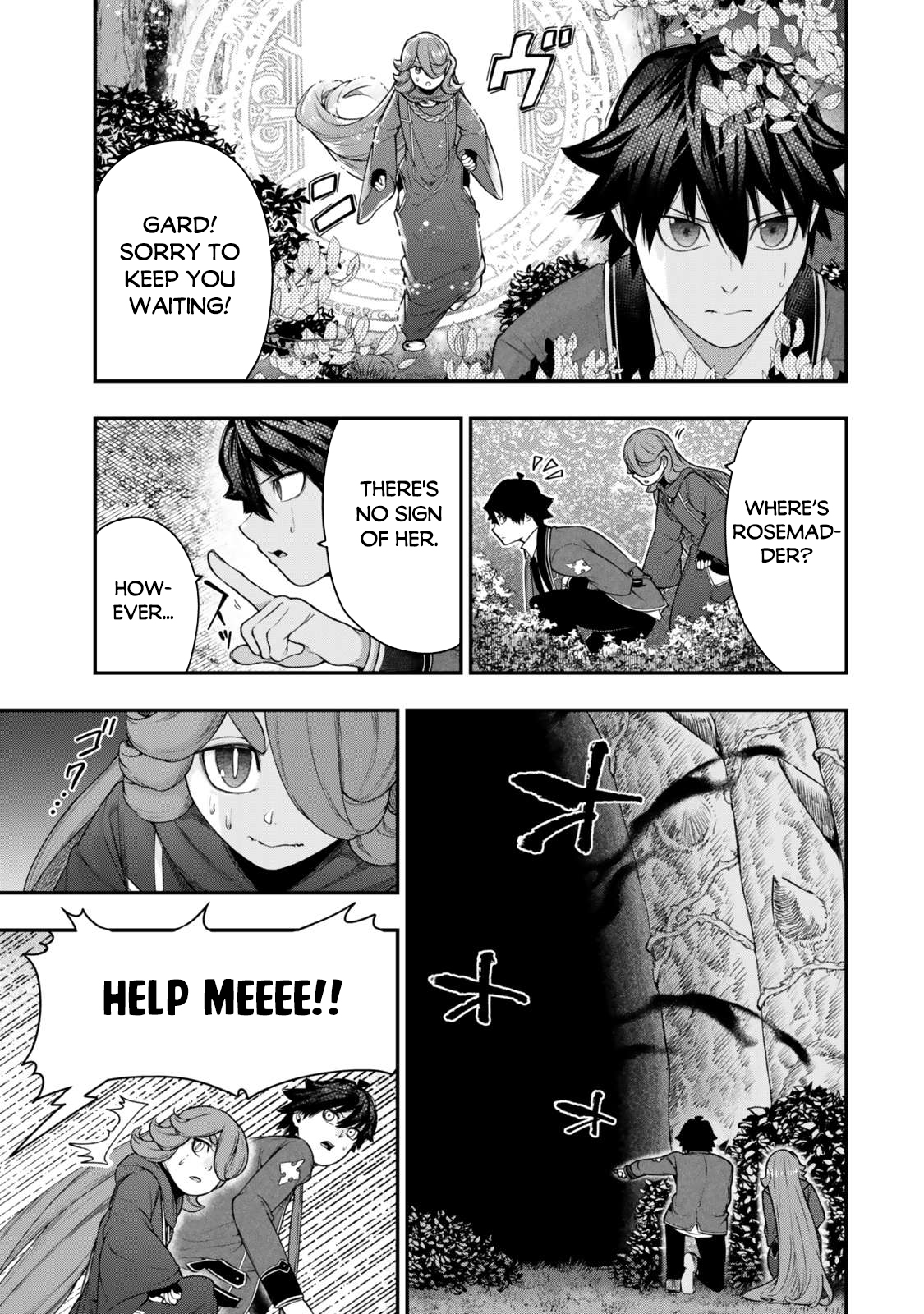Read Gomi Ika da to Tsuihousareta Shounin, Jitsu wa Zensei Kensha desu EN Manga Online