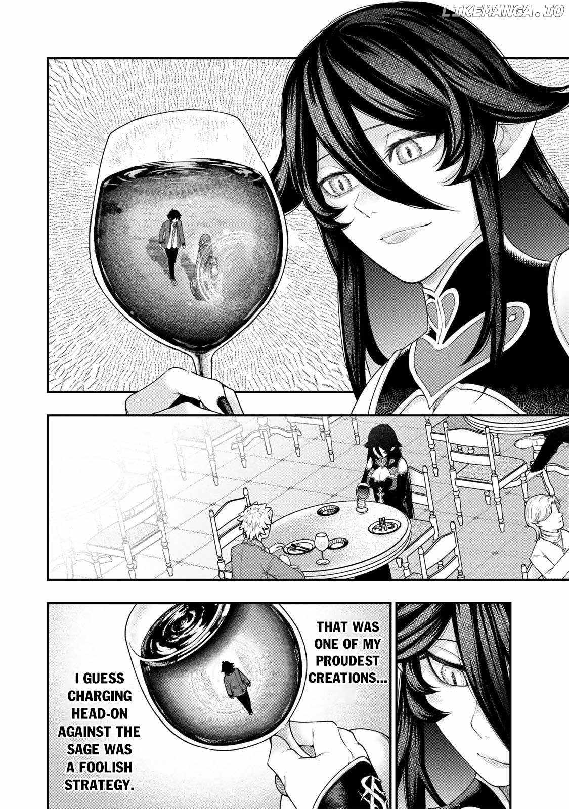 Read Gomi Ika da to Tsuihousareta Shounin, Jitsu wa Zensei Kensha desu EN Manga Online