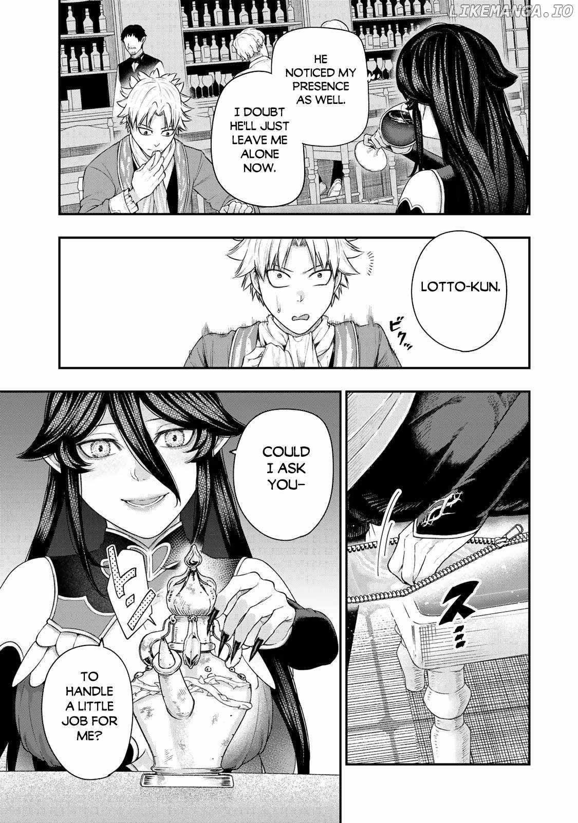 Read Gomi Ika da to Tsuihousareta Shounin, Jitsu wa Zensei Kensha desu EN Manga Online