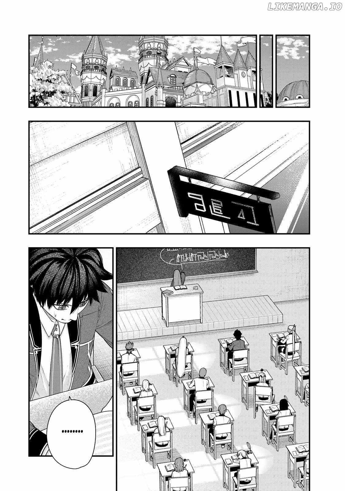 Read Gomi Ika da to Tsuihousareta Shounin, Jitsu wa Zensei Kensha desu EN Manga Online
