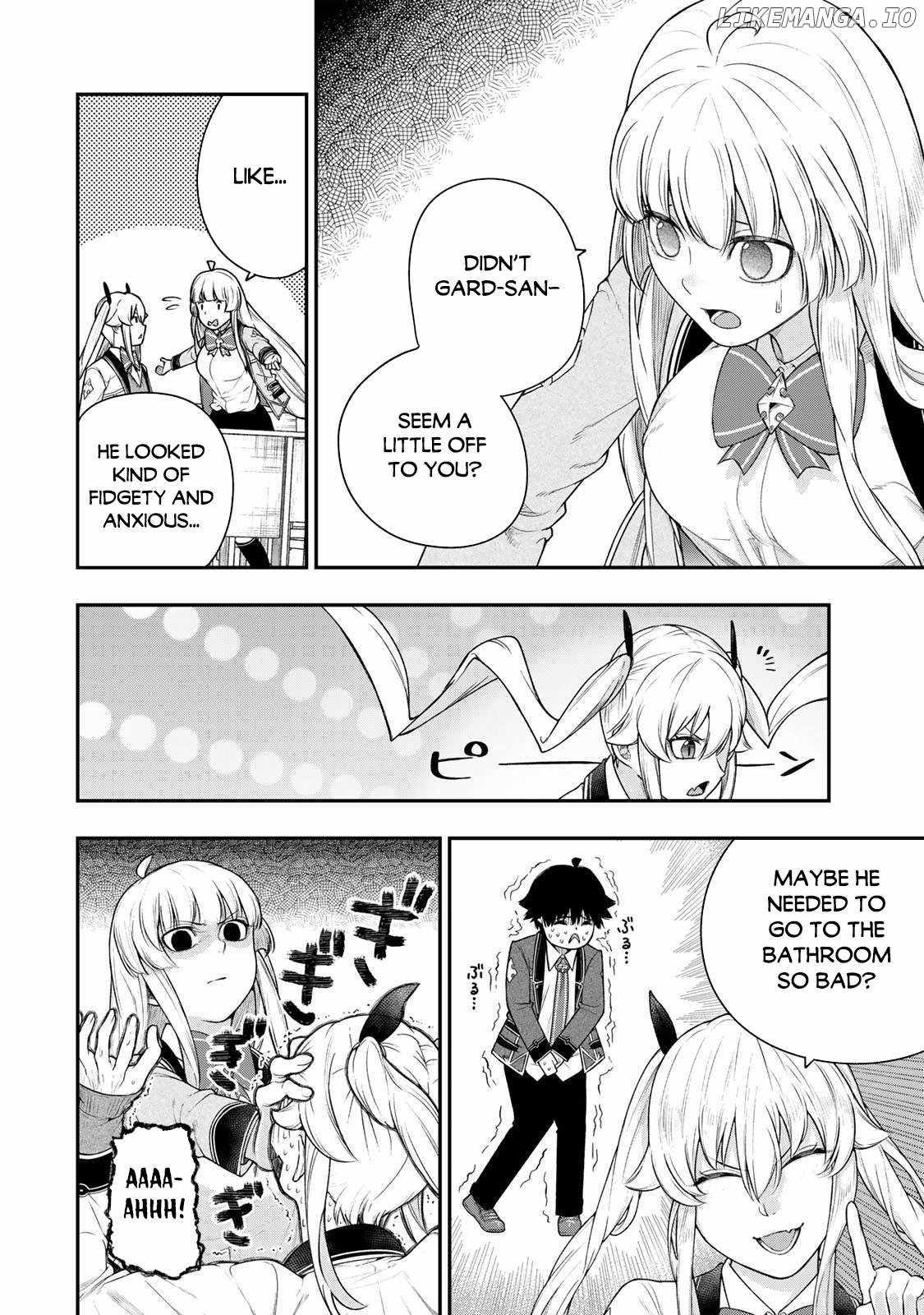 Read Gomi Ika da to Tsuihousareta Shounin, Jitsu wa Zensei Kensha desu EN Manga Online