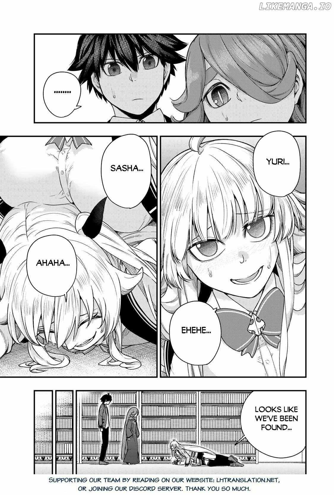 Read Gomi Ika da to Tsuihousareta Shounin, Jitsu wa Zensei Kensha desu EN Manga Online