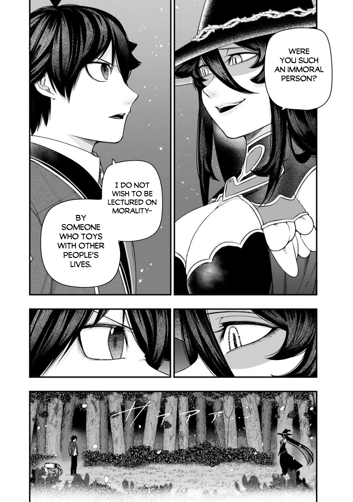 Read Gomi Ika da to Tsuihousareta Shounin, Jitsu wa Zensei Kensha desu EN Manga Online