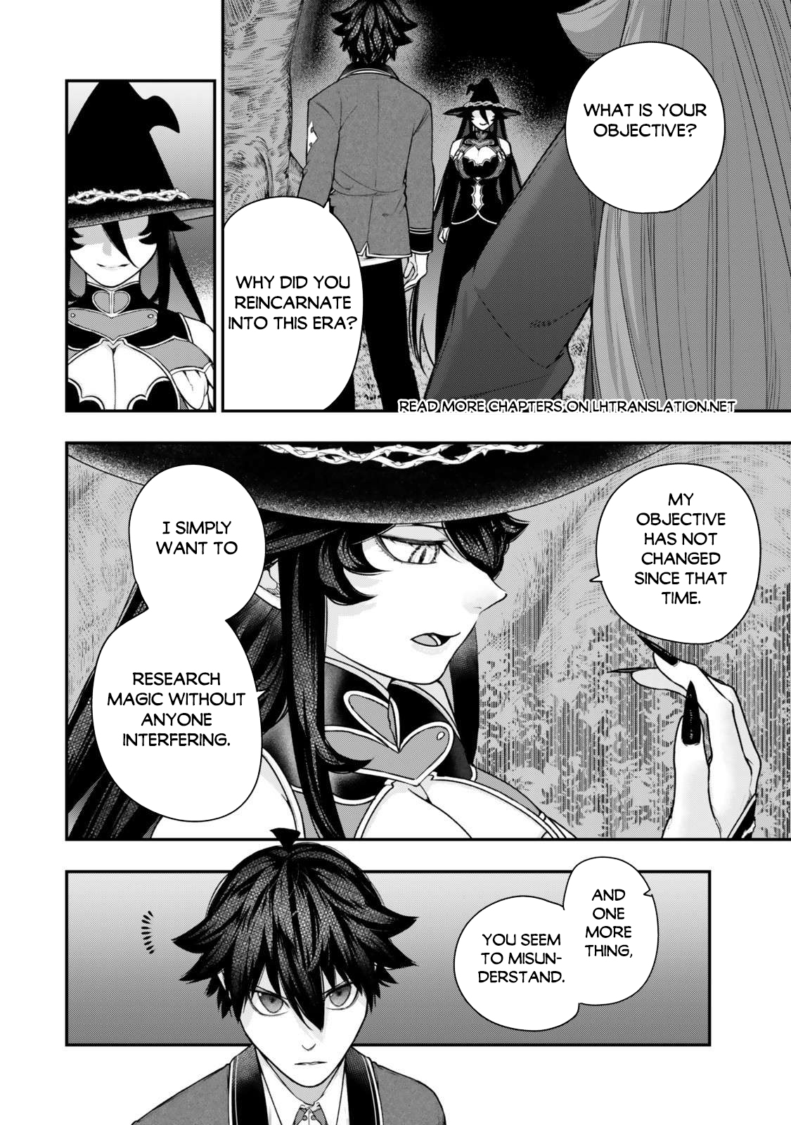 Read Gomi Ika da to Tsuihousareta Shounin, Jitsu wa Zensei Kensha desu EN Manga Online