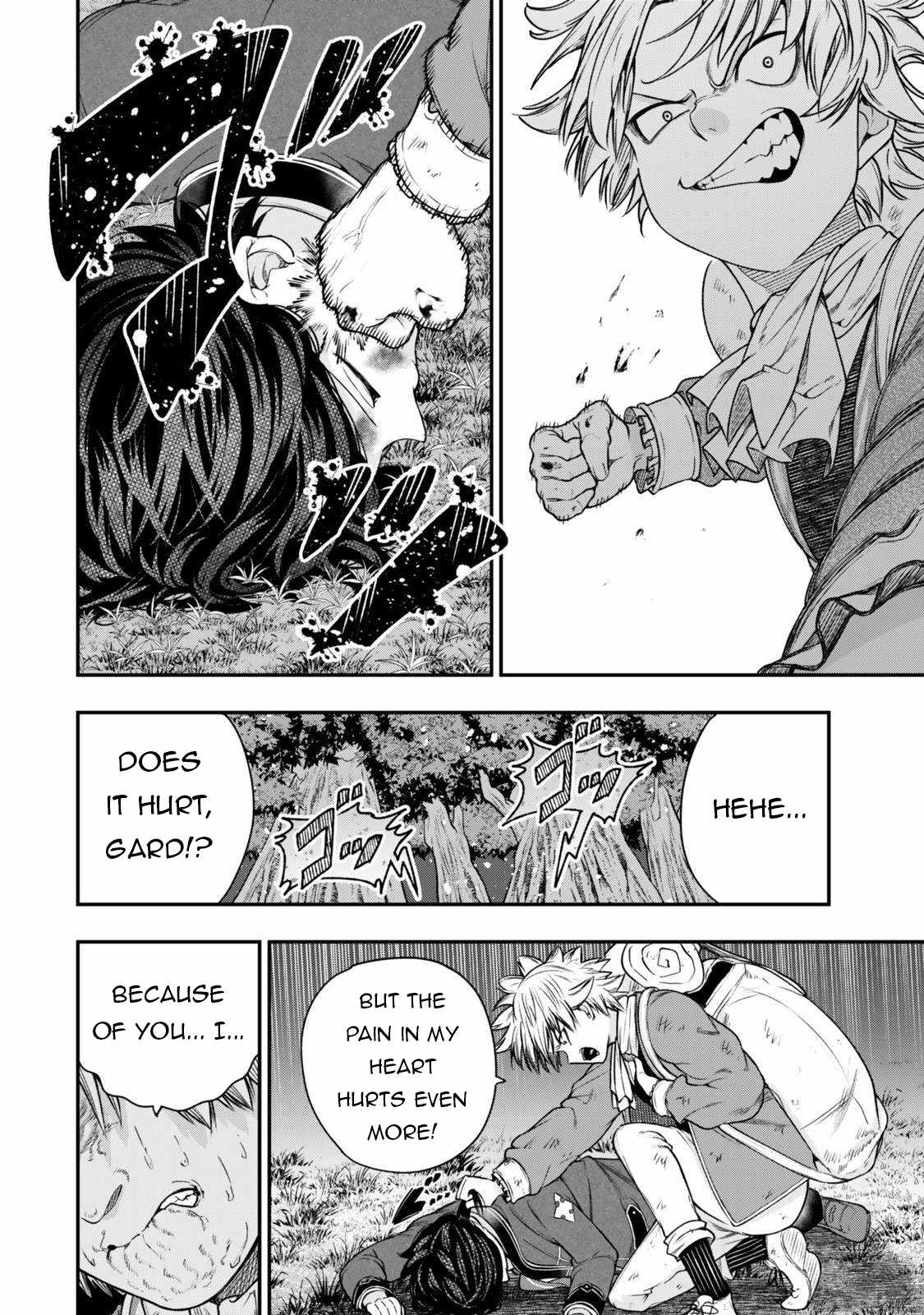 Read Gomi Ika da to Tsuihousareta Shounin, Jitsu wa Zensei Kensha desu EN Manga Online