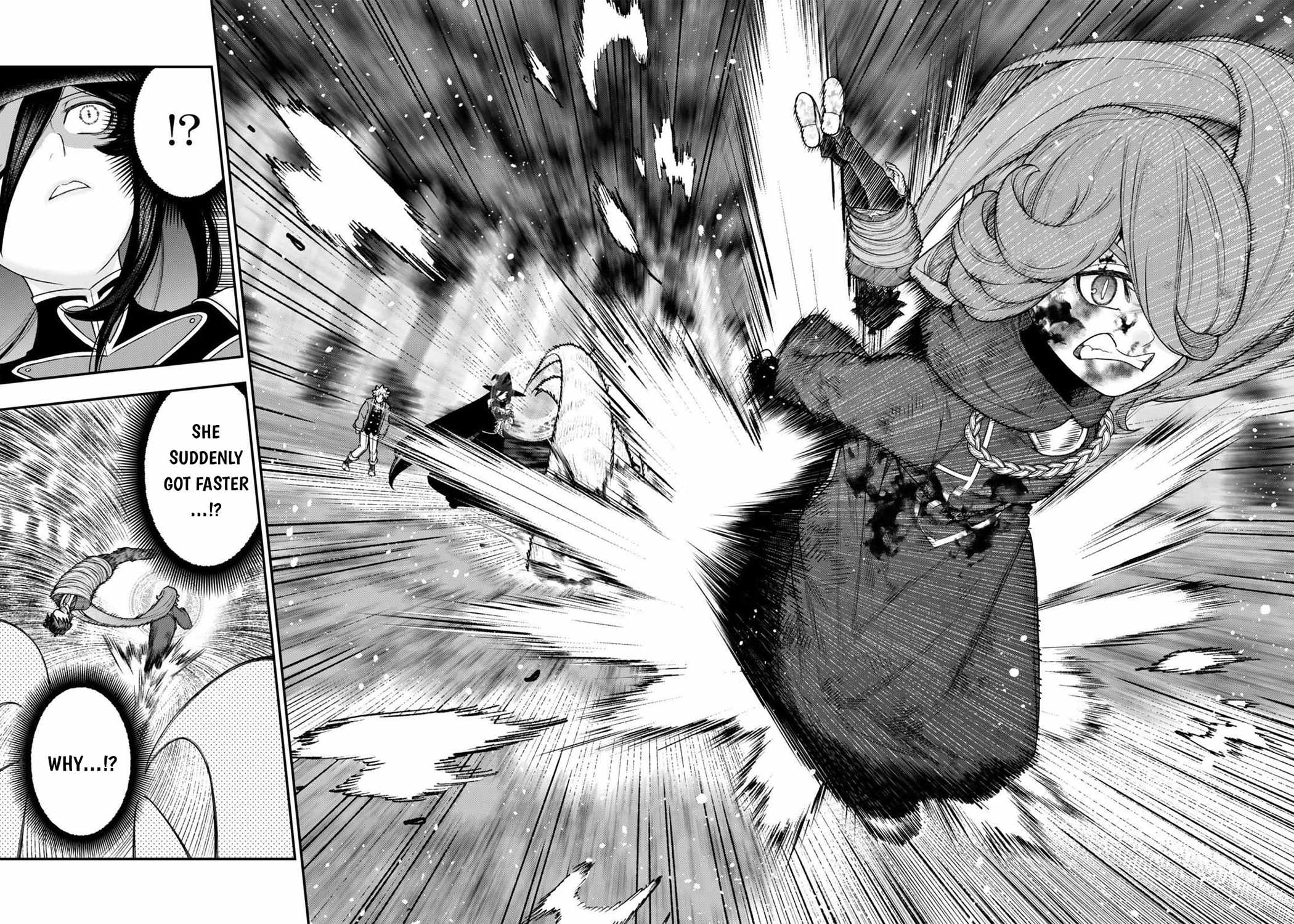Read Gomi Ika da to Tsuihousareta Shounin, Jitsu wa Zensei Kensha desu EN Manga Online