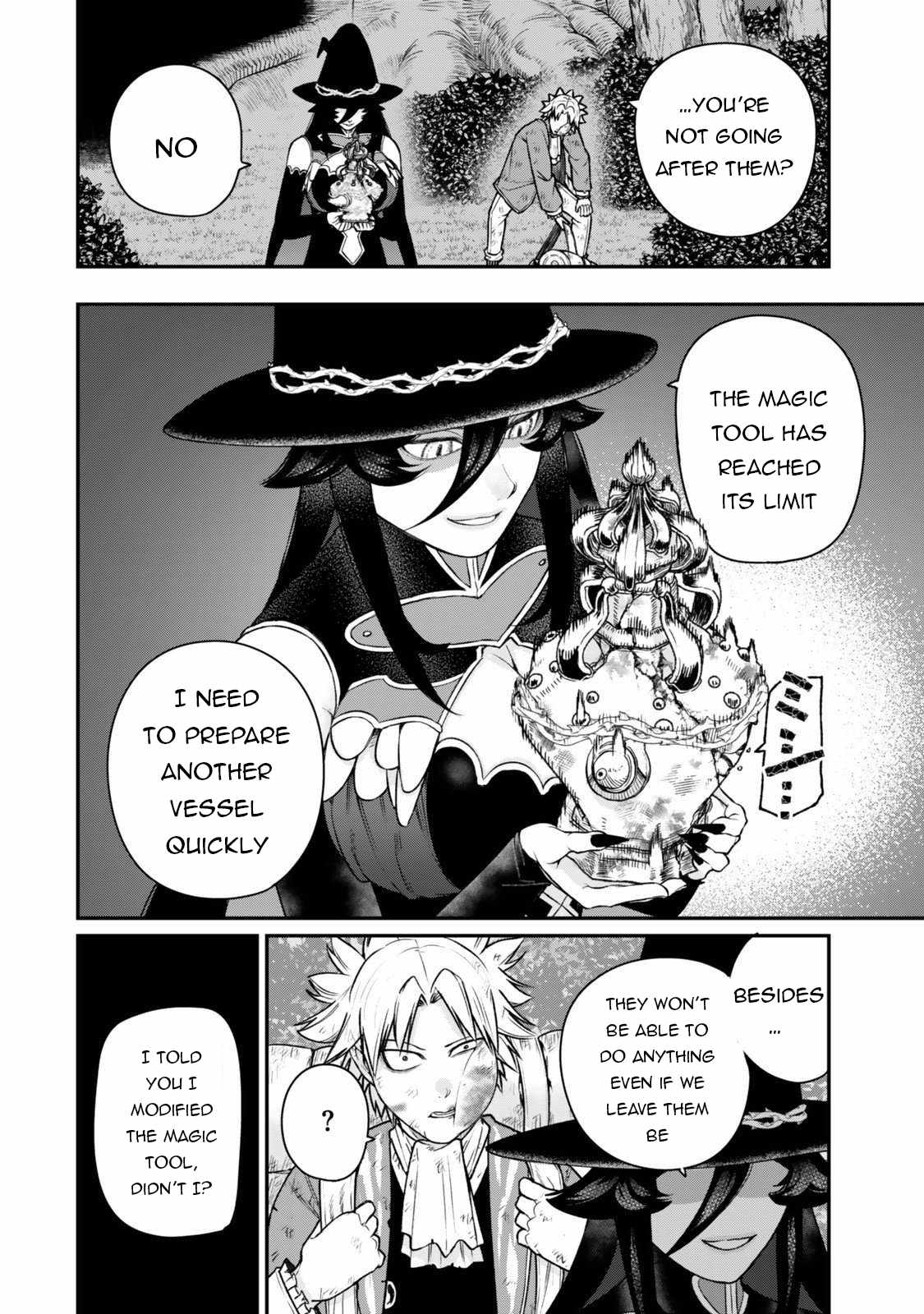 Read Gomi Ika da to Tsuihousareta Shounin, Jitsu wa Zensei Kensha desu EN Manga Online