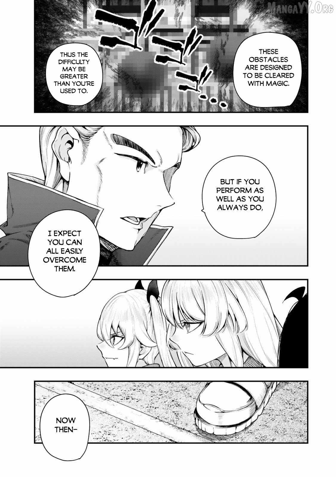 Read Gomi Ika da to Tsuihousareta Shounin, Jitsu wa Zensei Kensha desu EN Manga Online
