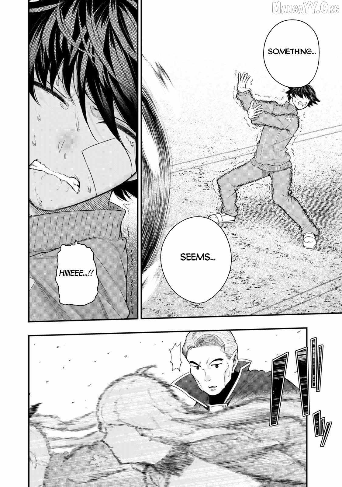 Read Gomi Ika da to Tsuihousareta Shounin, Jitsu wa Zensei Kensha desu EN Manga Online