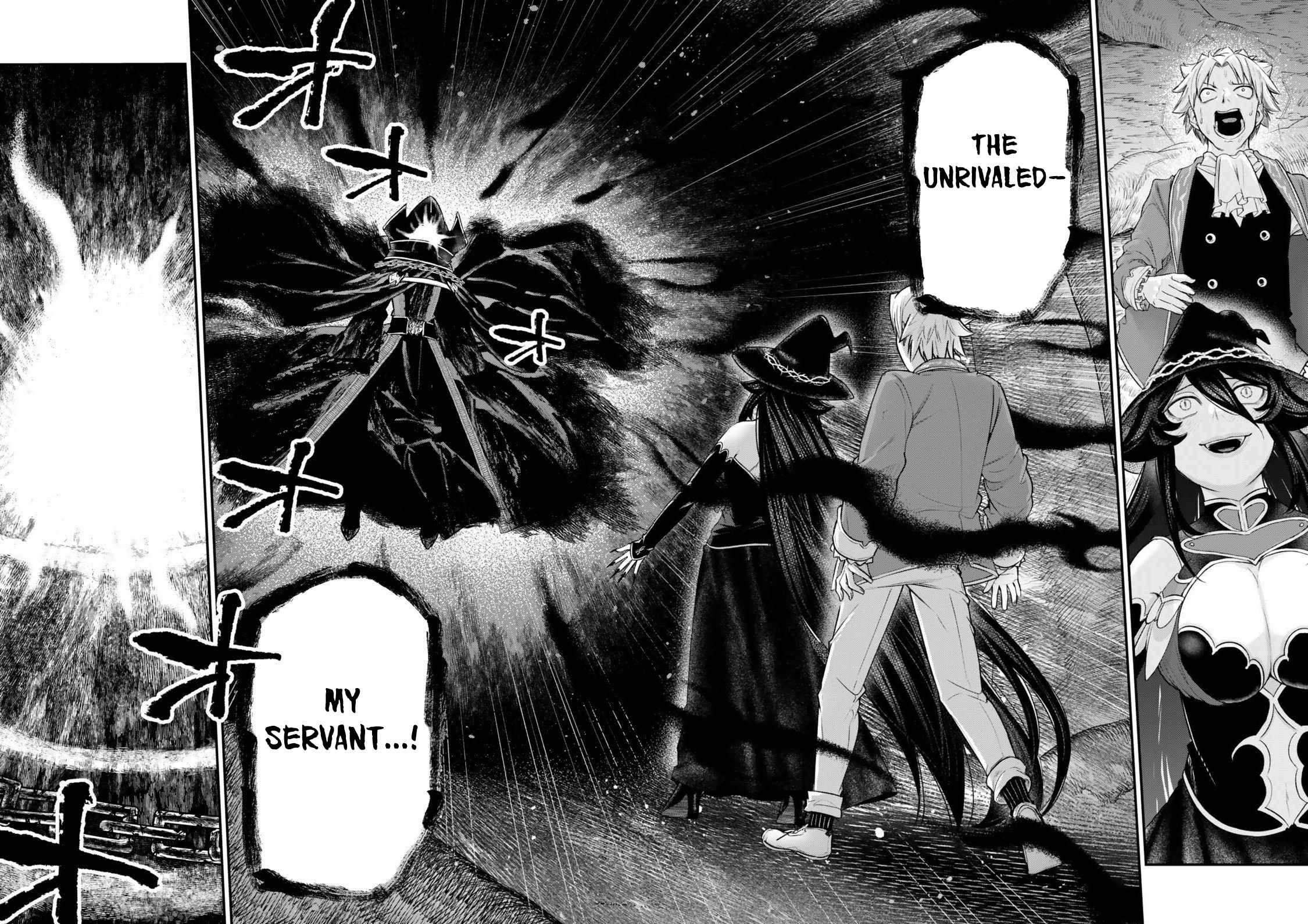Read Gomi Ika da to Tsuihousareta Shounin, Jitsu wa Zensei Kensha desu EN Manga Online