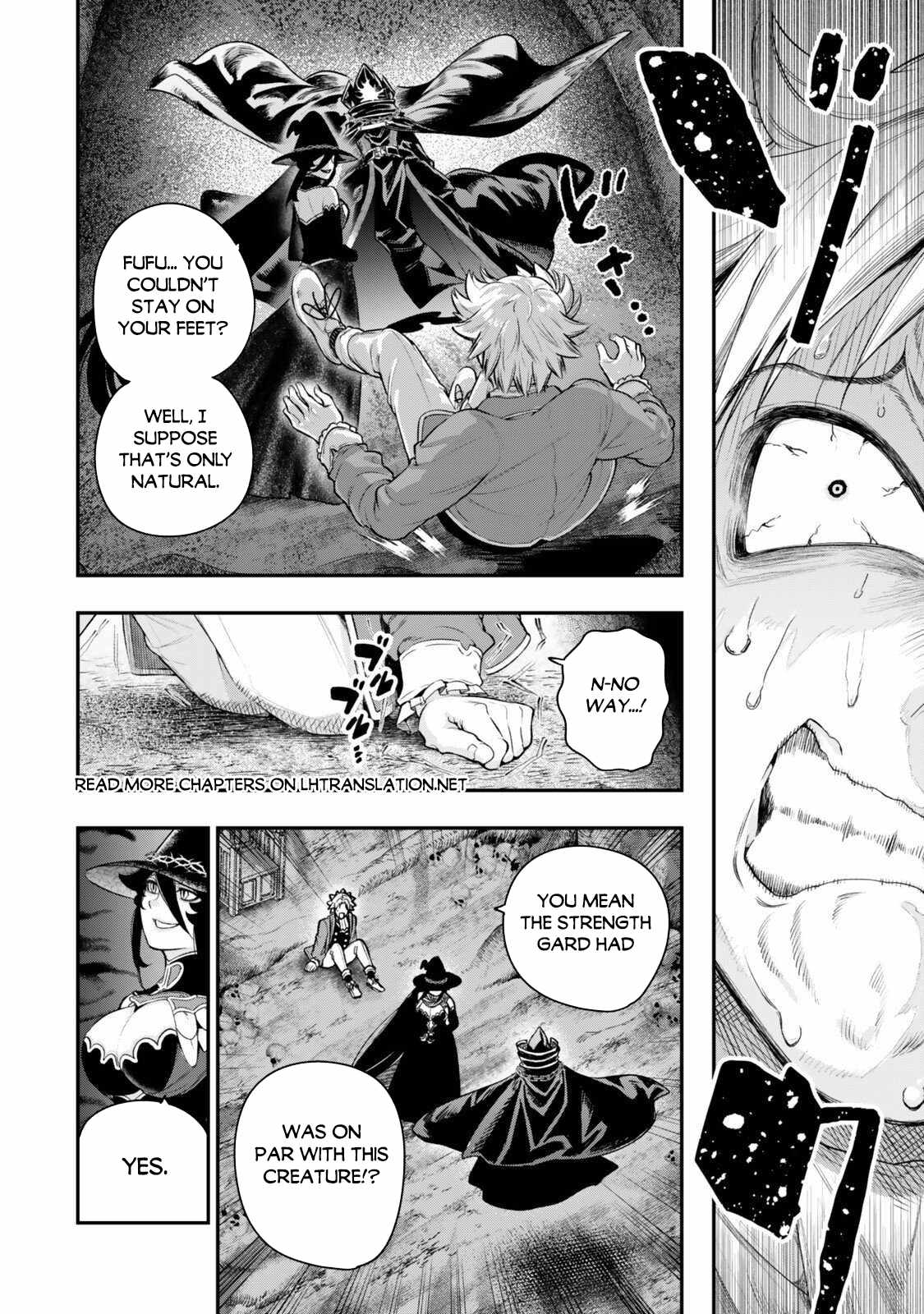 Read Gomi Ika da to Tsuihousareta Shounin, Jitsu wa Zensei Kensha desu EN Manga Online