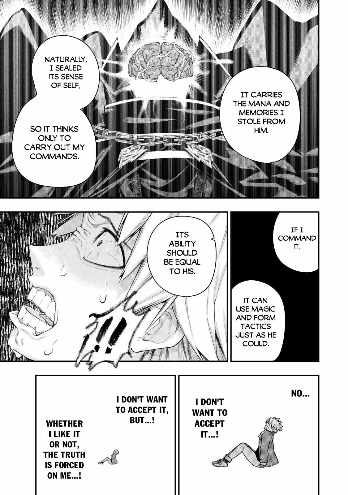 Read Gomi Ika da to Tsuihousareta Shounin, Jitsu wa Zensei Kensha desu EN Manga Online