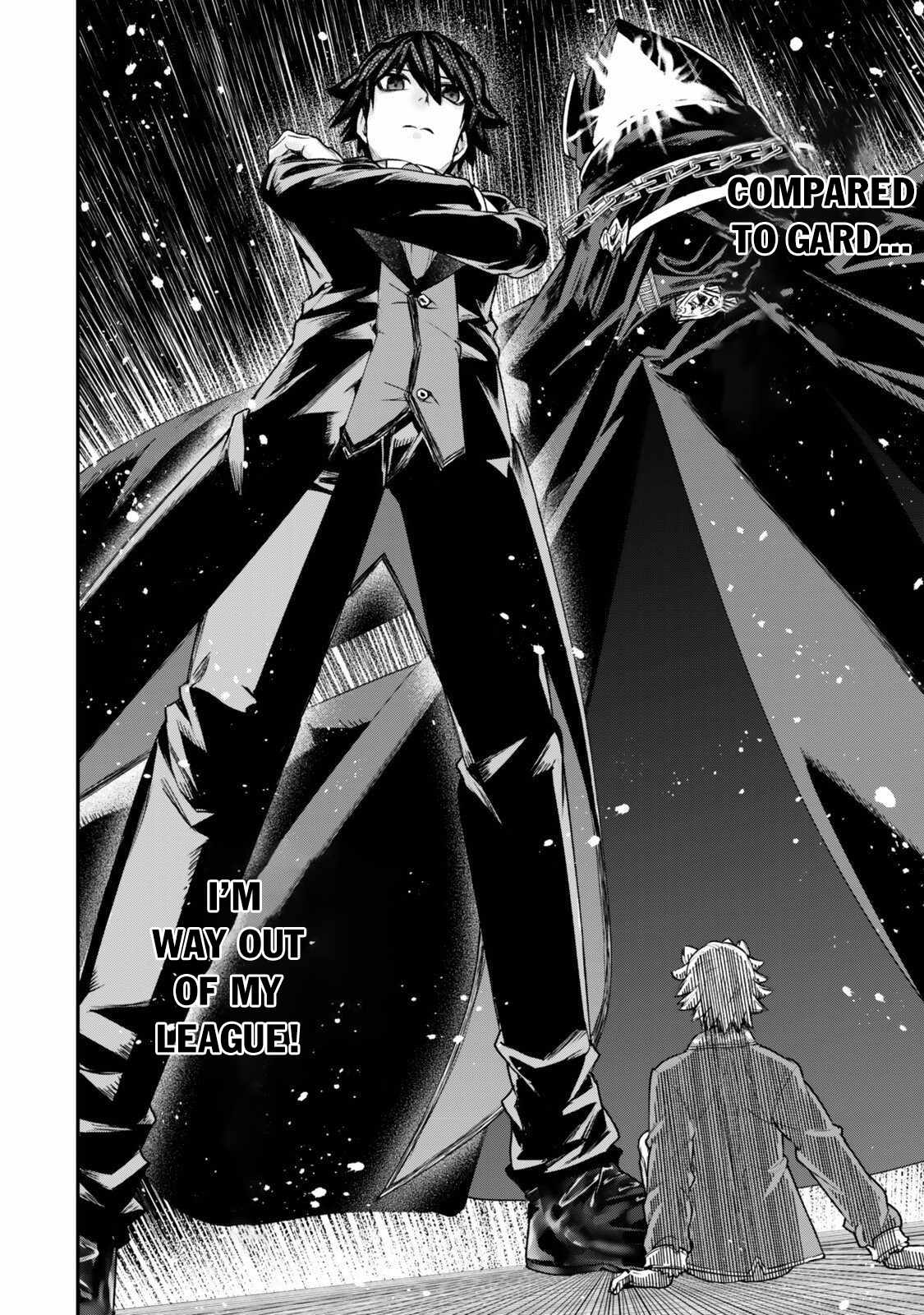 Read Gomi Ika da to Tsuihousareta Shounin, Jitsu wa Zensei Kensha desu EN Manga Online