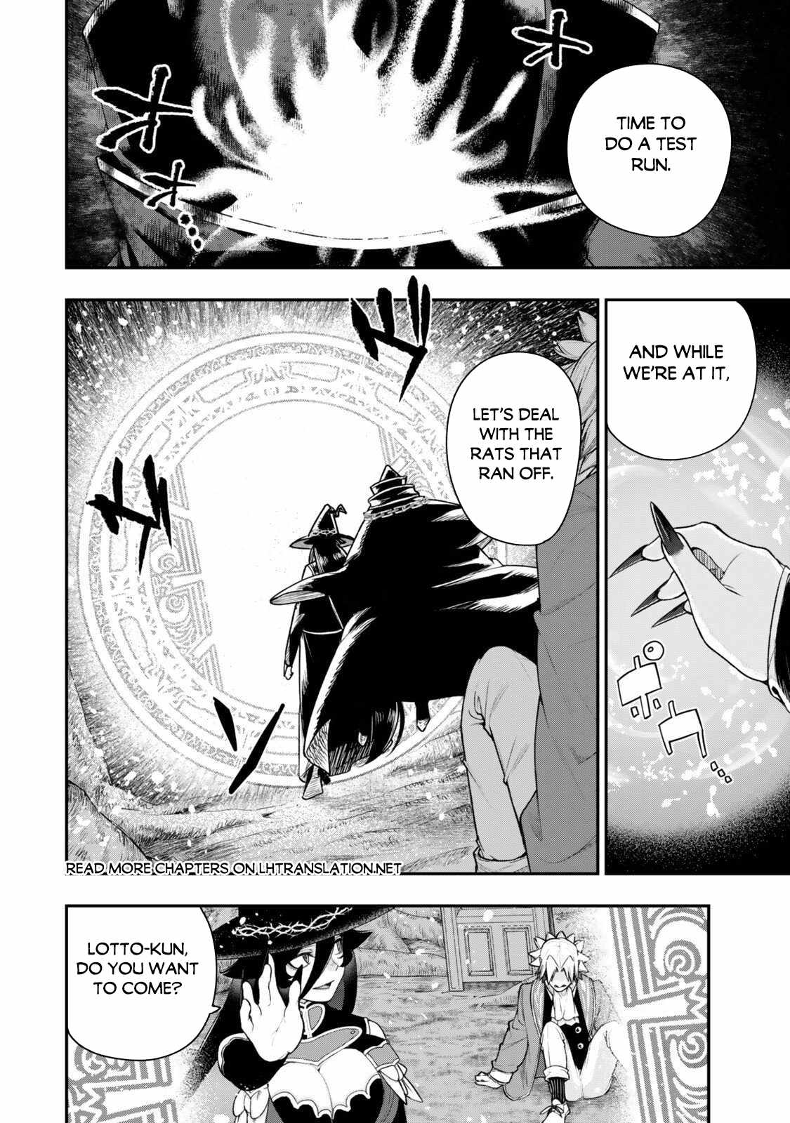 Read Gomi Ika da to Tsuihousareta Shounin, Jitsu wa Zensei Kensha desu EN Manga Online