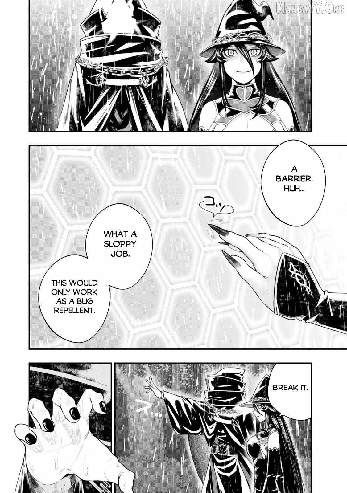 Read Gomi Ika da to Tsuihousareta Shounin, Jitsu wa Zensei Kensha desu EN Manga Online