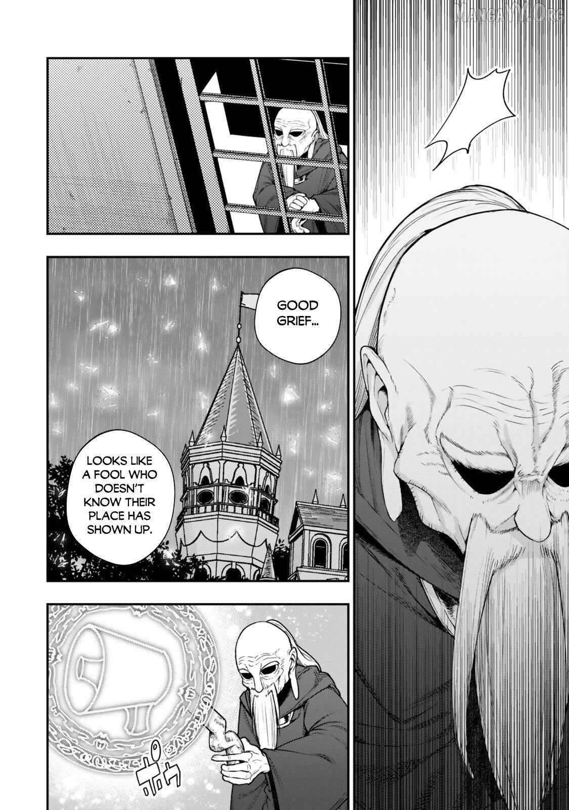 Read Gomi Ika da to Tsuihousareta Shounin, Jitsu wa Zensei Kensha desu EN Manga Online