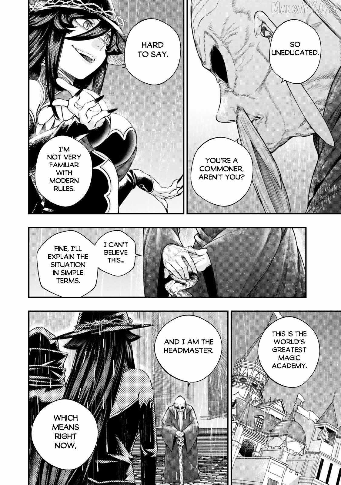 Read Gomi Ika da to Tsuihousareta Shounin, Jitsu wa Zensei Kensha desu EN Manga Online