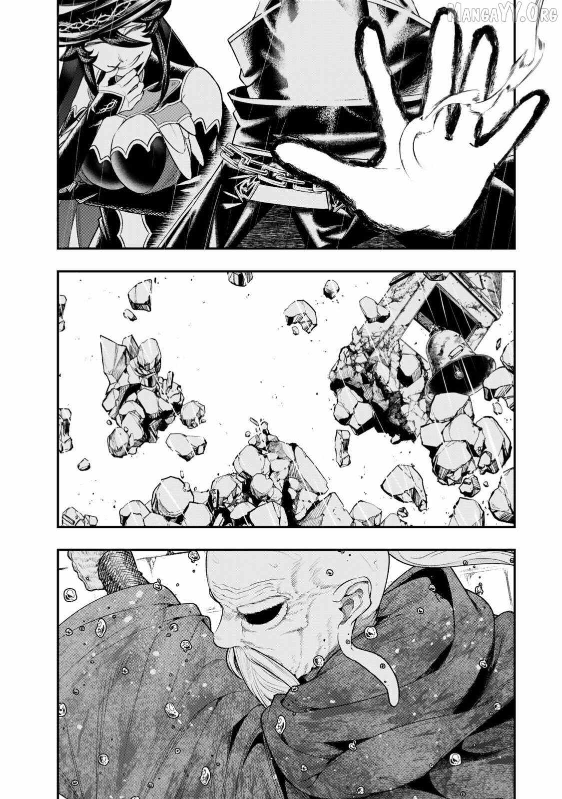 Read Gomi Ika da to Tsuihousareta Shounin, Jitsu wa Zensei Kensha desu EN Manga Online