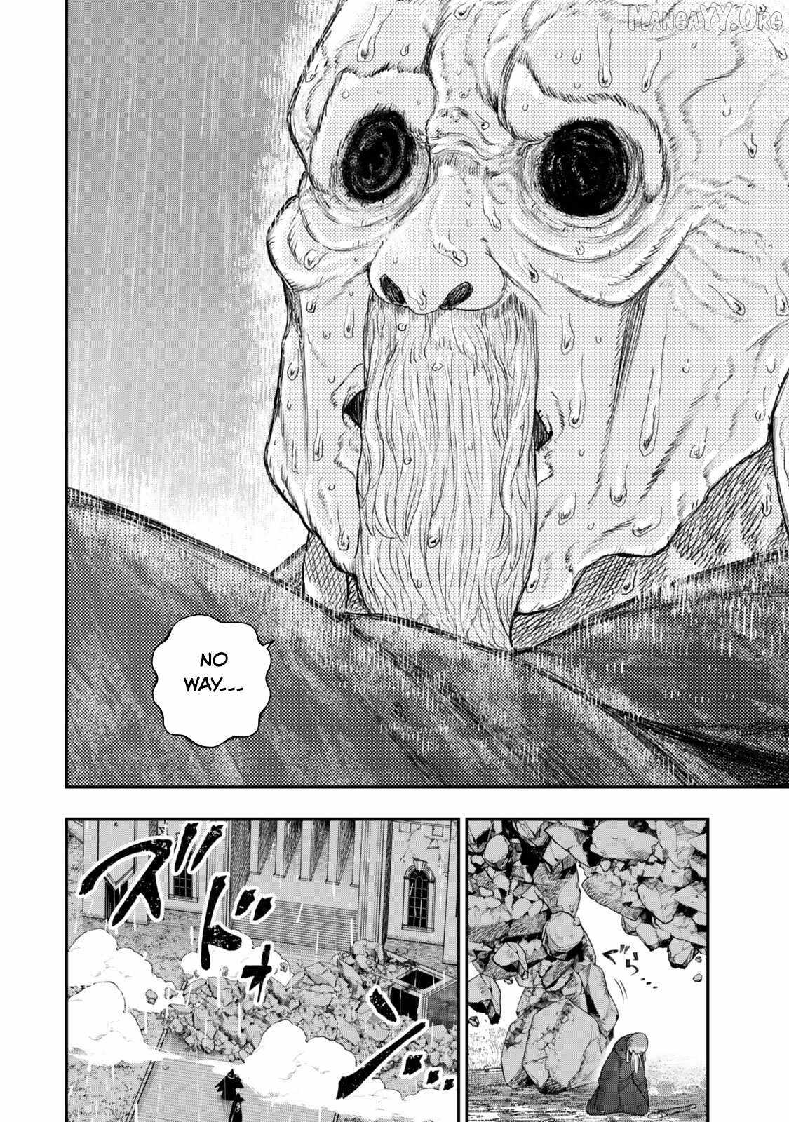 Read Gomi Ika da to Tsuihousareta Shounin, Jitsu wa Zensei Kensha desu EN Manga Online