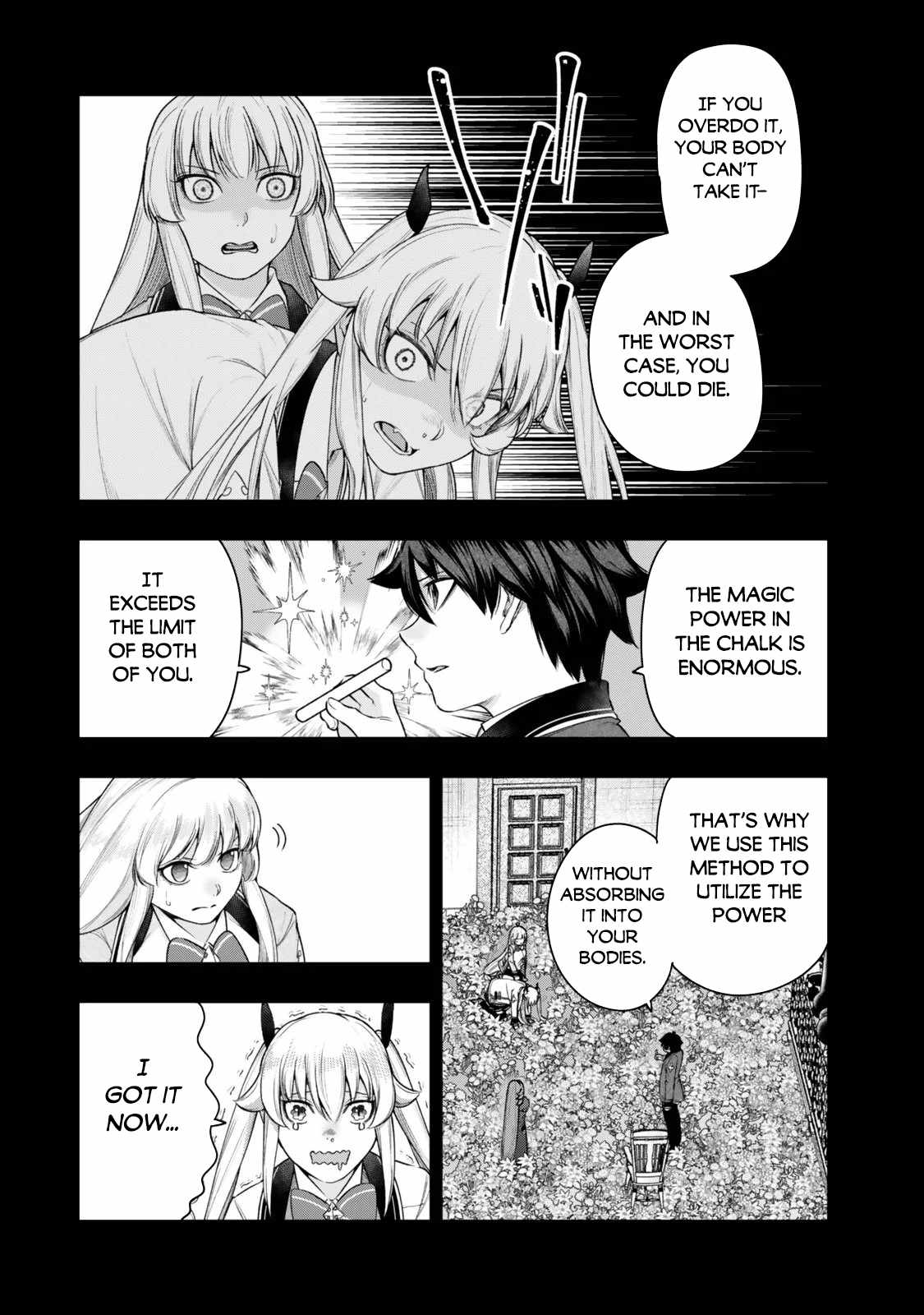 Read Gomi Ika da to Tsuihousareta Shounin, Jitsu wa Zensei Kensha desu EN Manga Online