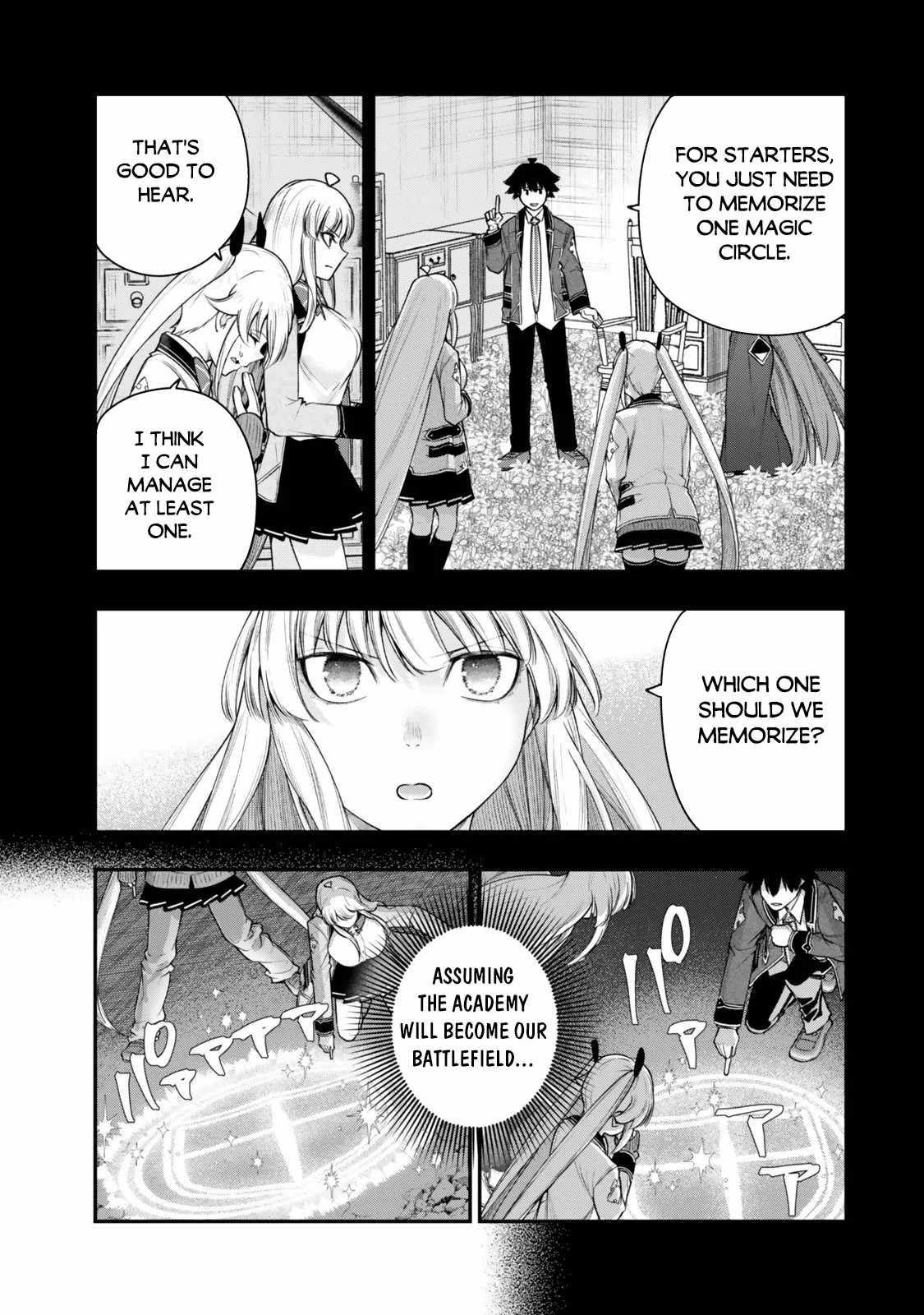 Read Gomi Ika da to Tsuihousareta Shounin, Jitsu wa Zensei Kensha desu EN Manga Online