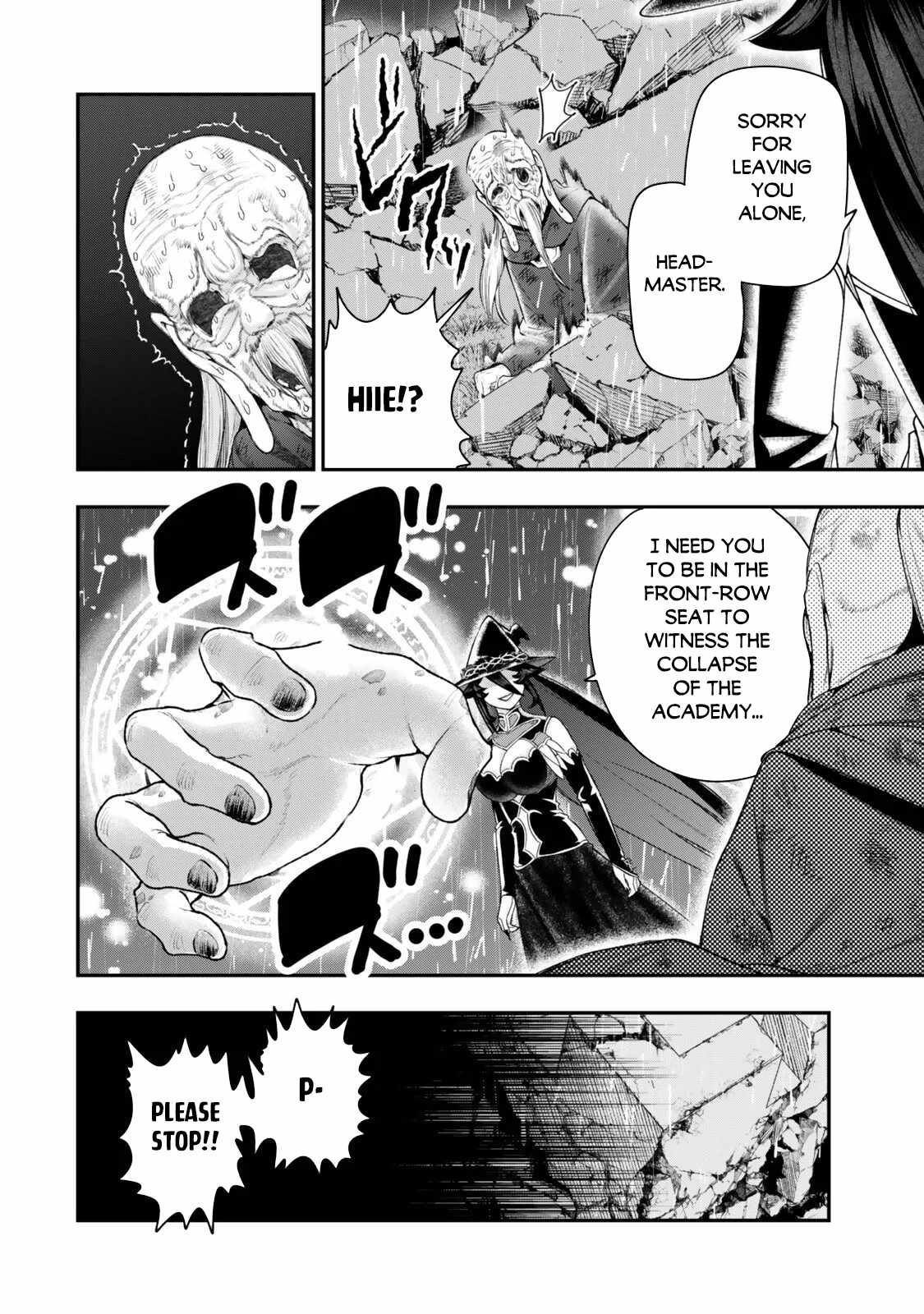 Read Gomi Ika da to Tsuihousareta Shounin, Jitsu wa Zensei Kensha desu EN Manga Online