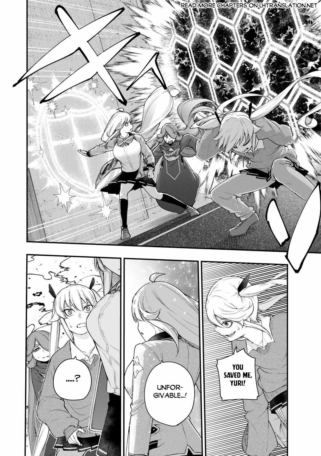Read Gomi Ika da to Tsuihousareta Shounin, Jitsu wa Zensei Kensha desu EN Manga Online