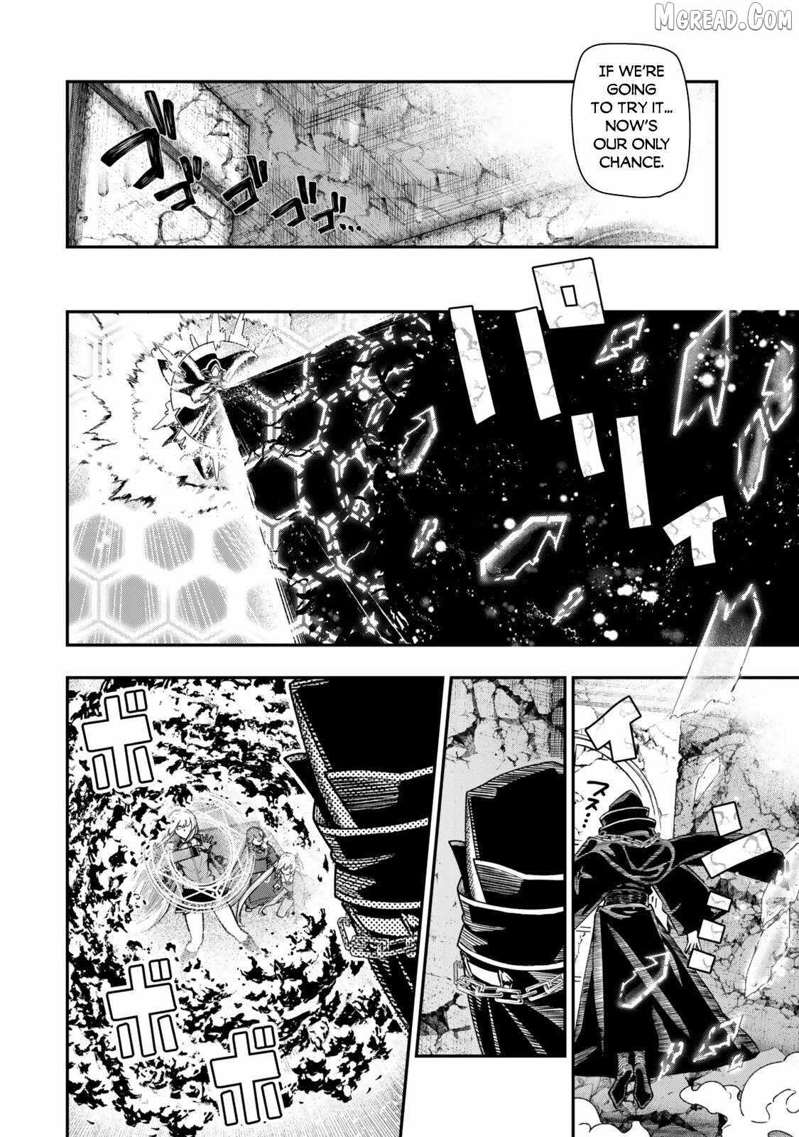 Read Gomi Ika da to Tsuihousareta Shounin, Jitsu wa Zensei Kensha desu EN Manga Online