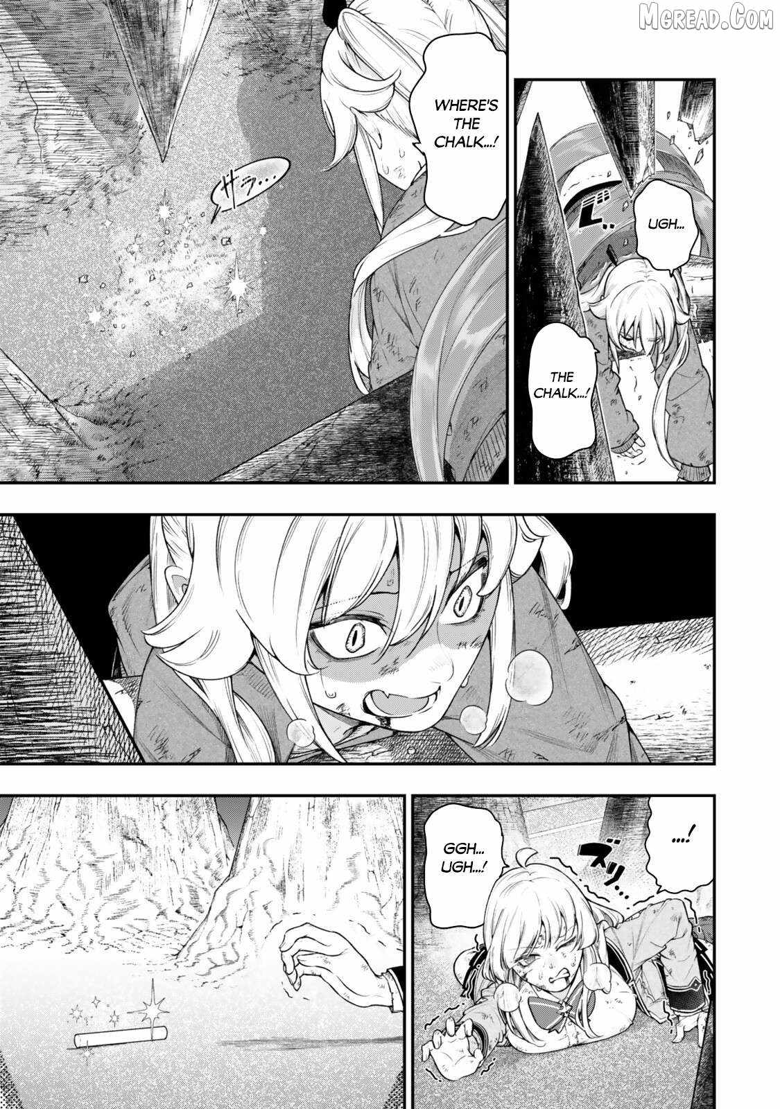 Read Gomi Ika da to Tsuihousareta Shounin, Jitsu wa Zensei Kensha desu EN Manga Online