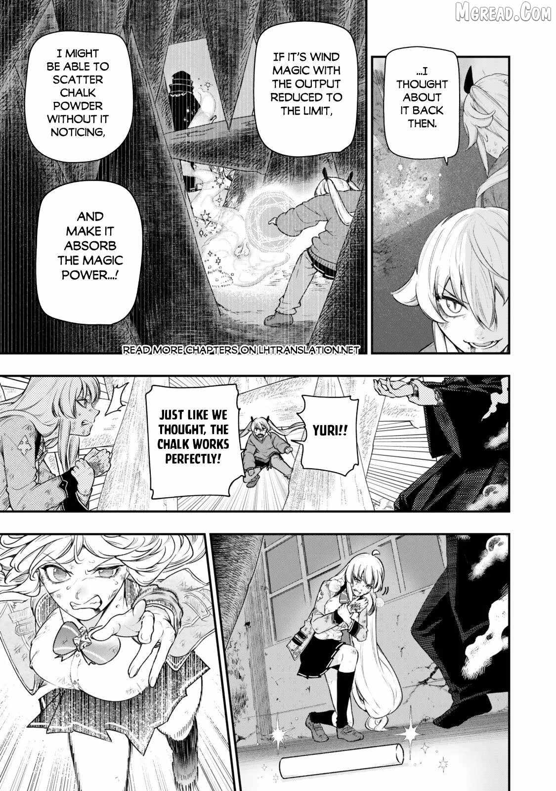 Read Gomi Ika da to Tsuihousareta Shounin, Jitsu wa Zensei Kensha desu EN Manga Online
