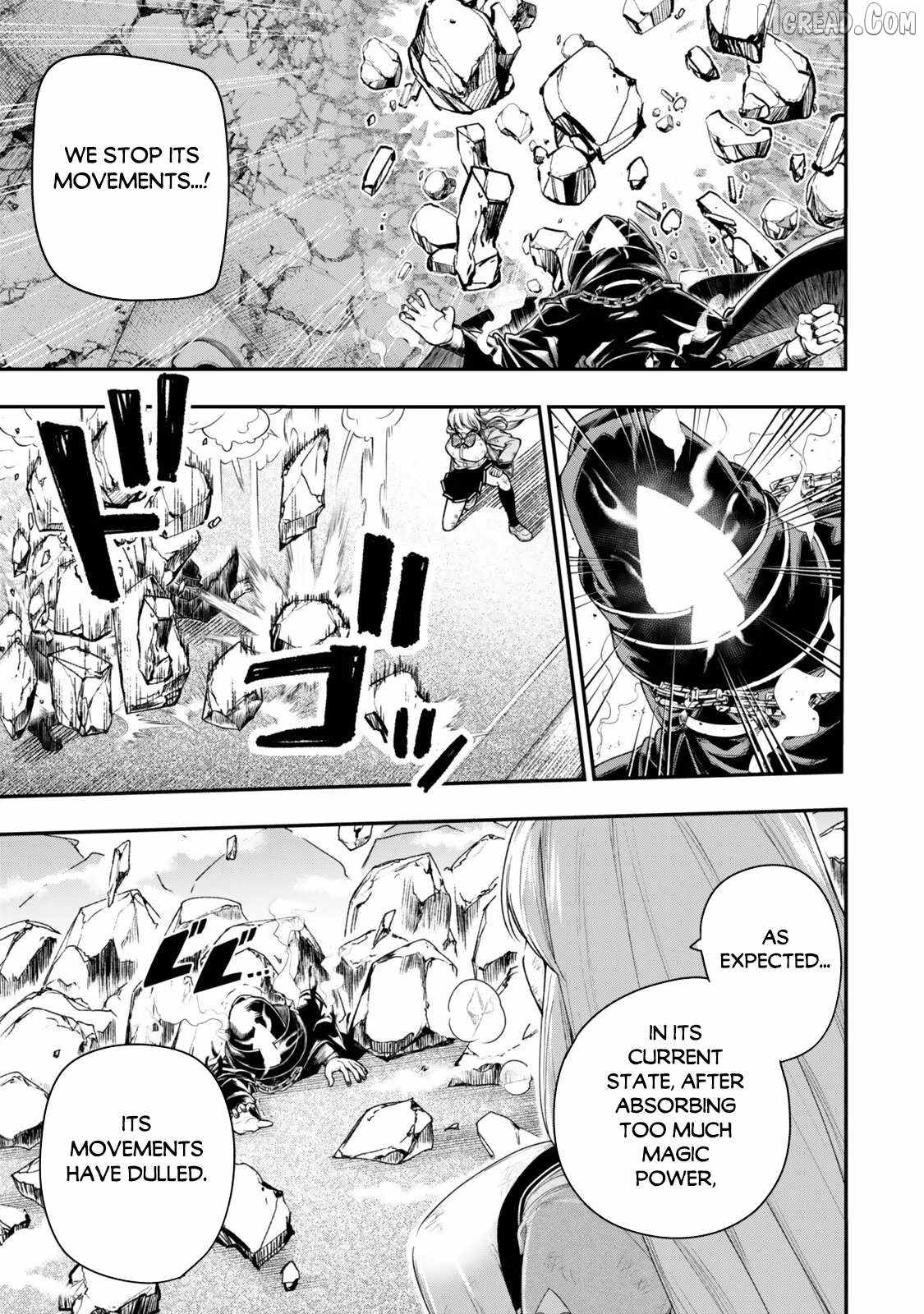 Read Gomi Ika da to Tsuihousareta Shounin, Jitsu wa Zensei Kensha desu EN Manga Online