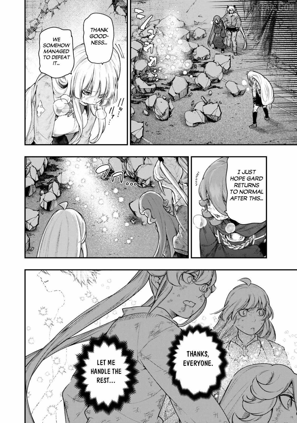 Read Gomi Ika da to Tsuihousareta Shounin, Jitsu wa Zensei Kensha desu EN Manga Online