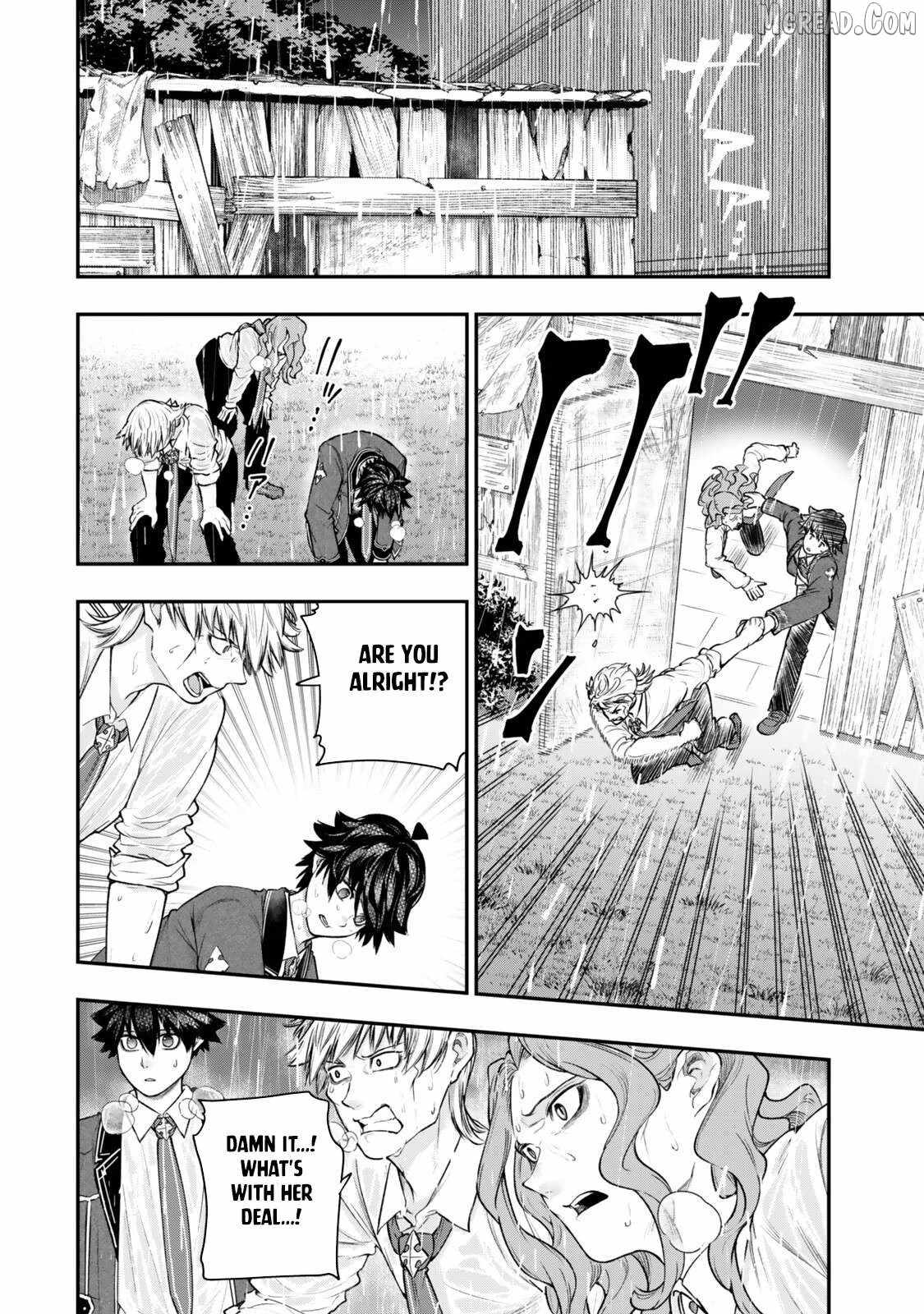 Read Gomi Ika da to Tsuihousareta Shounin, Jitsu wa Zensei Kensha desu EN Manga Online