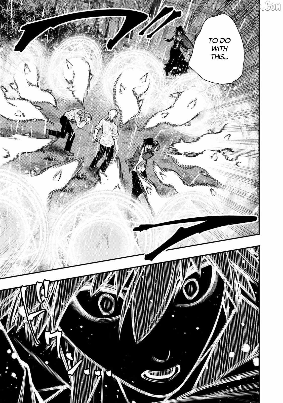Read Gomi Ika da to Tsuihousareta Shounin, Jitsu wa Zensei Kensha desu EN Manga Online