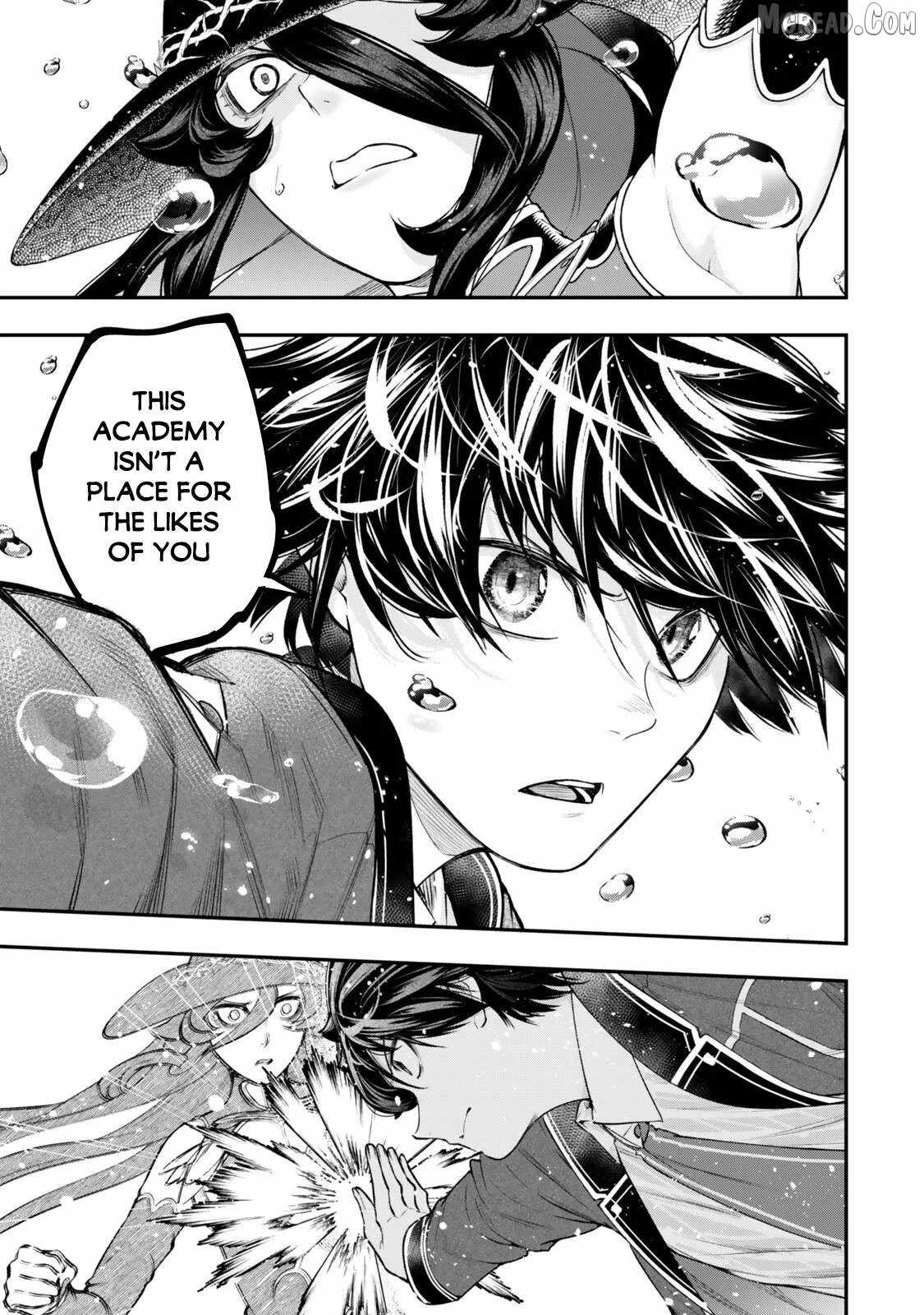 Read Gomi Ika da to Tsuihousareta Shounin, Jitsu wa Zensei Kensha desu EN Manga Online