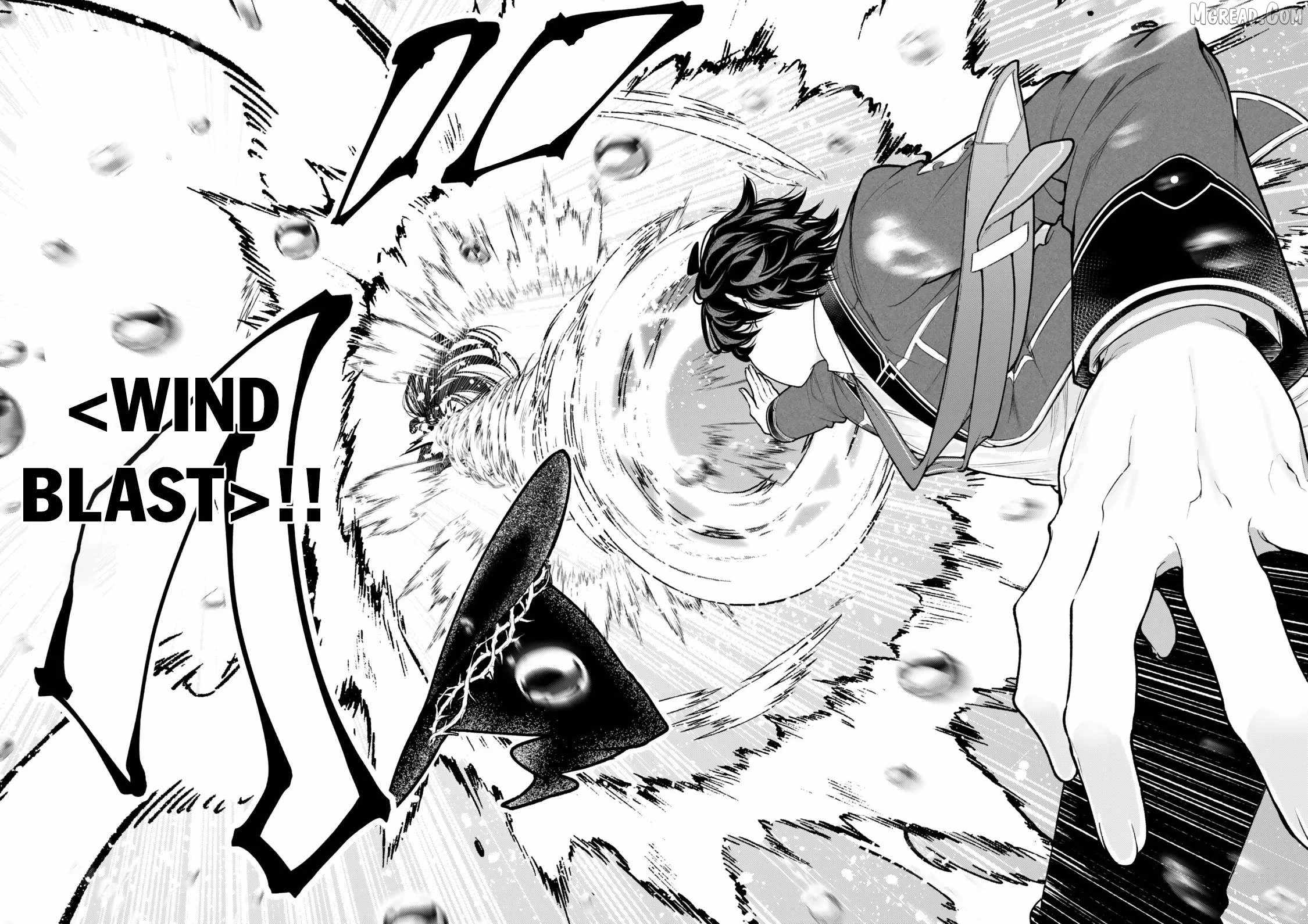 Read Gomi Ika da to Tsuihousareta Shounin, Jitsu wa Zensei Kensha desu EN Manga Online