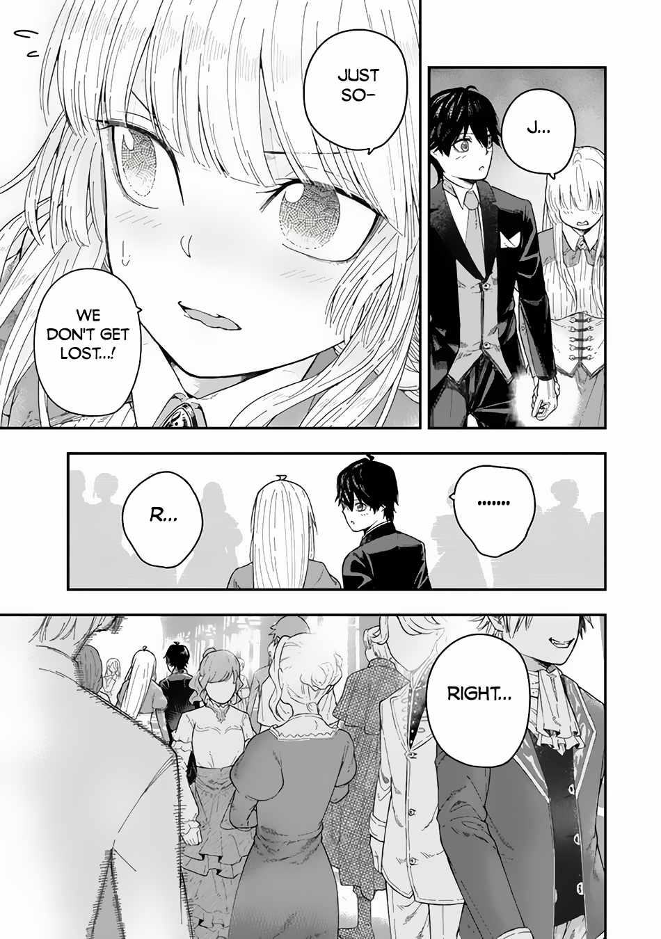 Read Gomi Ika da to Tsuihousareta Shounin, Jitsu wa Zensei Kensha desu EN Manga Online