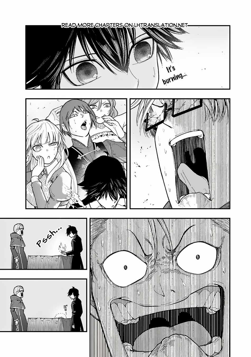 Read Gomi Ika da to Tsuihousareta Shounin, Jitsu wa Zensei Kensha desu EN Manga Online