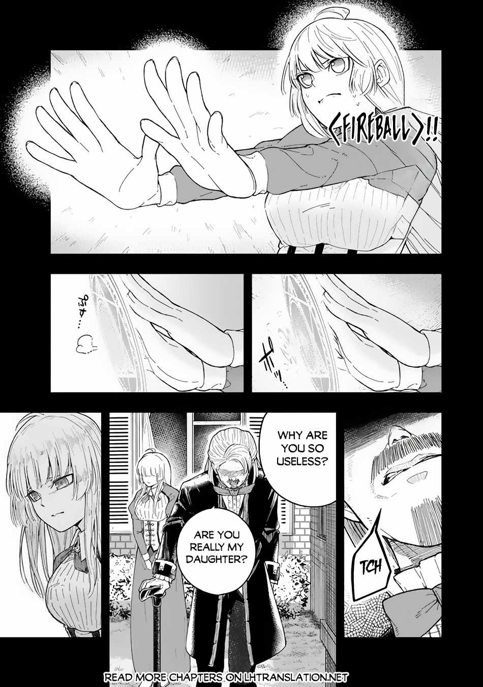 Read Gomi Ika da to Tsuihousareta Shounin, Jitsu wa Zensei Kensha desu EN Manga Online