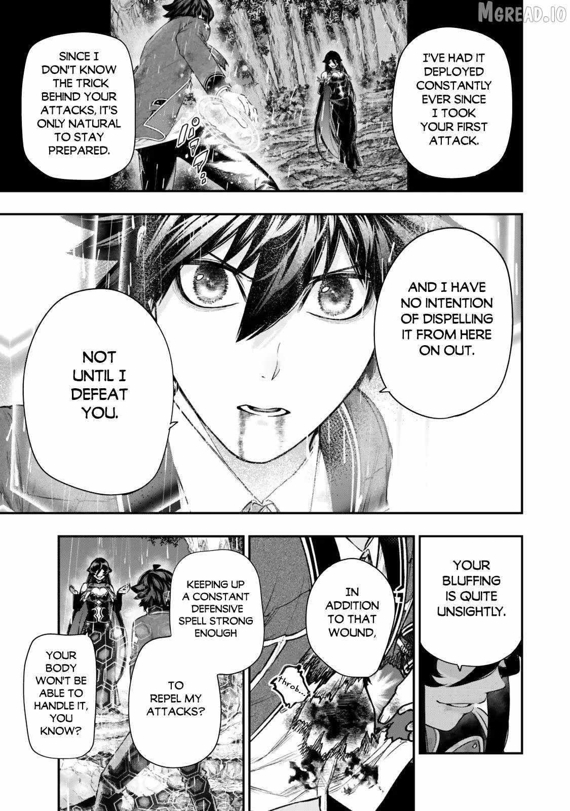 Read Gomi Ika da to Tsuihousareta Shounin, Jitsu wa Zensei Kensha desu EN Manga Online