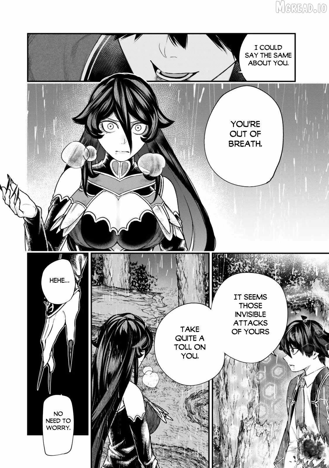 Read Gomi Ika da to Tsuihousareta Shounin, Jitsu wa Zensei Kensha desu EN Manga Online