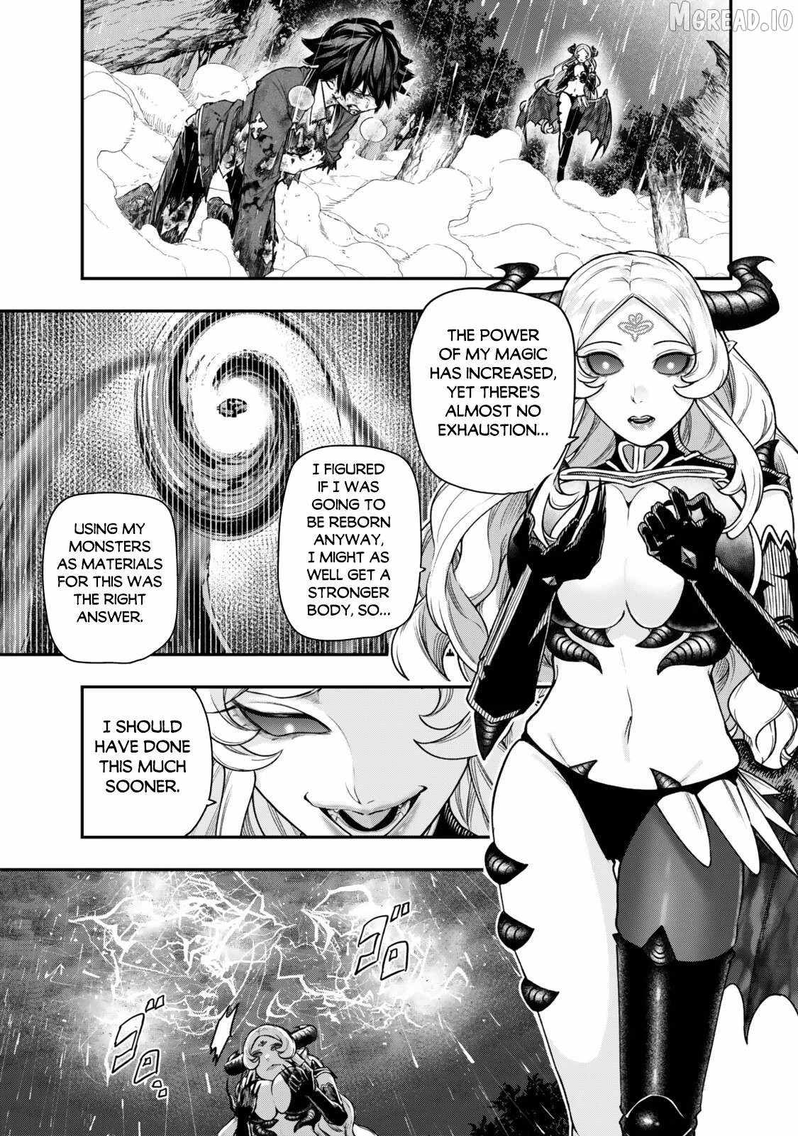 Read Gomi Ika da to Tsuihousareta Shounin, Jitsu wa Zensei Kensha desu EN Manga Online