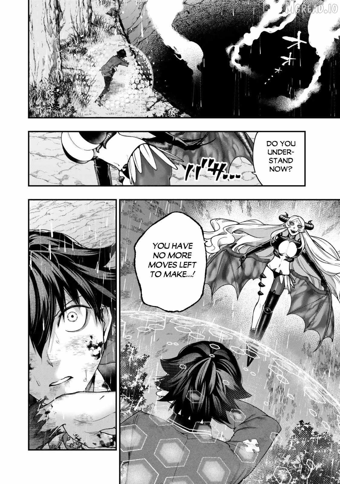Read Gomi Ika da to Tsuihousareta Shounin, Jitsu wa Zensei Kensha desu EN Manga Online