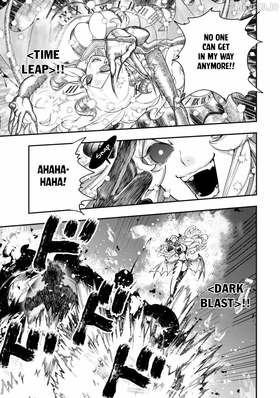 Read Gomi Ika da to Tsuihousareta Shounin, Jitsu wa Zensei Kensha desu EN Manga Online