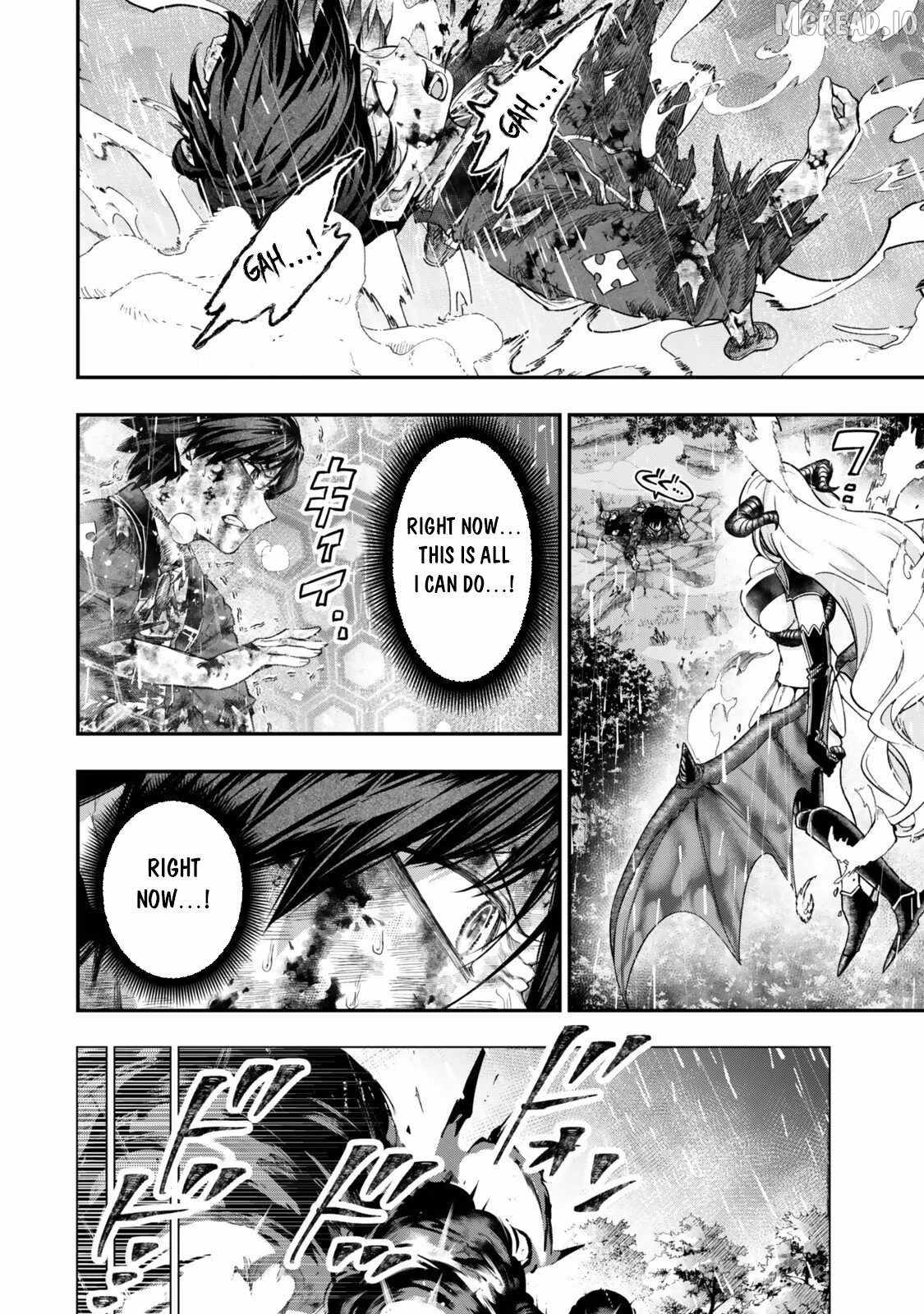 Read Gomi Ika da to Tsuihousareta Shounin, Jitsu wa Zensei Kensha desu EN Manga Online