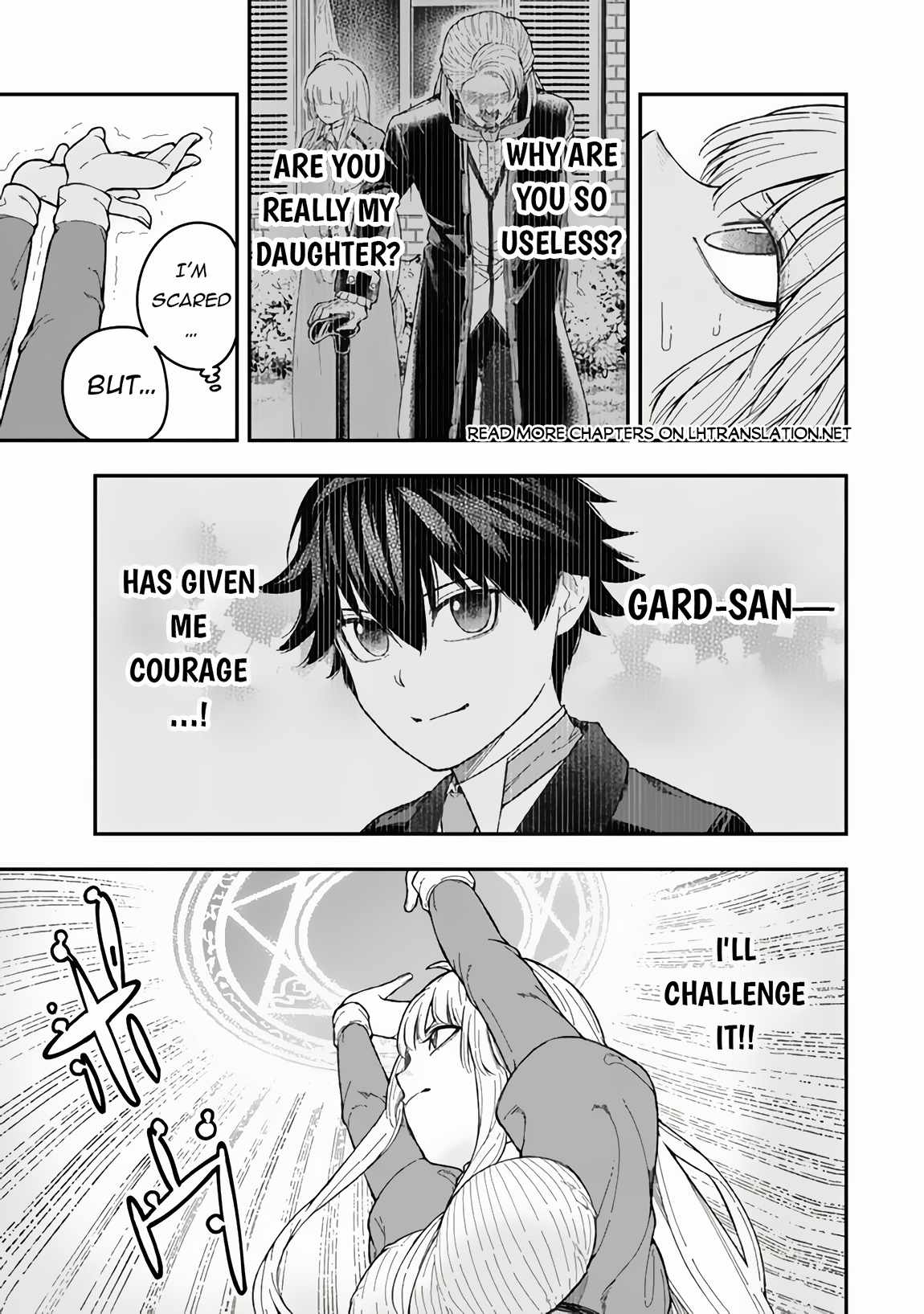 Read Gomi Ika da to Tsuihousareta Shounin, Jitsu wa Zensei Kensha desu EN Manga Online