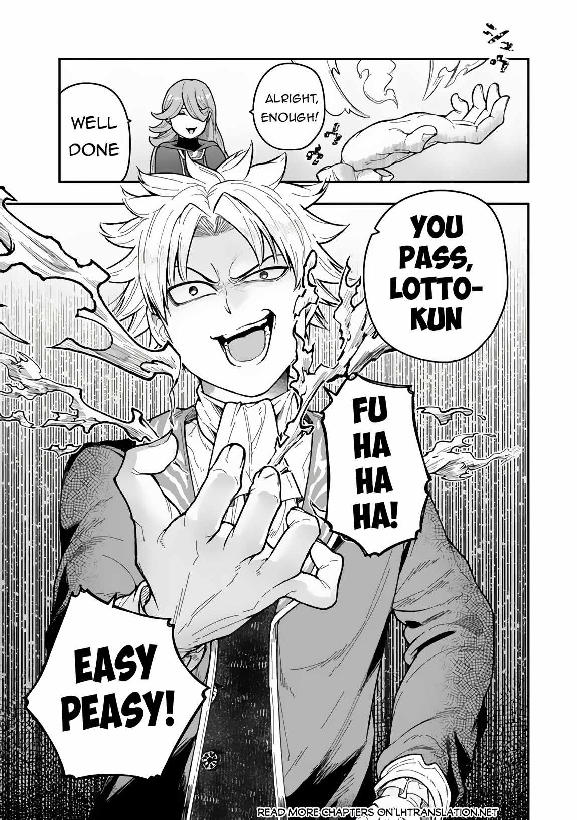 Read Gomi Ika da to Tsuihousareta Shounin, Jitsu wa Zensei Kensha desu EN Manga Online