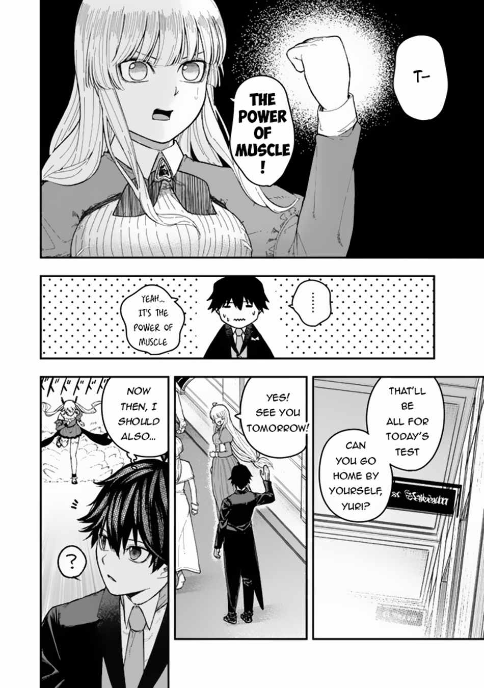 Read Gomi Ika da to Tsuihousareta Shounin, Jitsu wa Zensei Kensha desu EN Manga Online